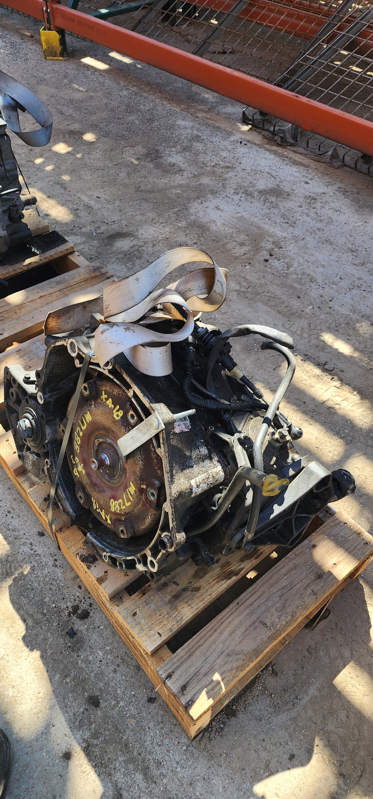 2000 - 2003 Saab 9 3 - Automatic Transmission -#17288
