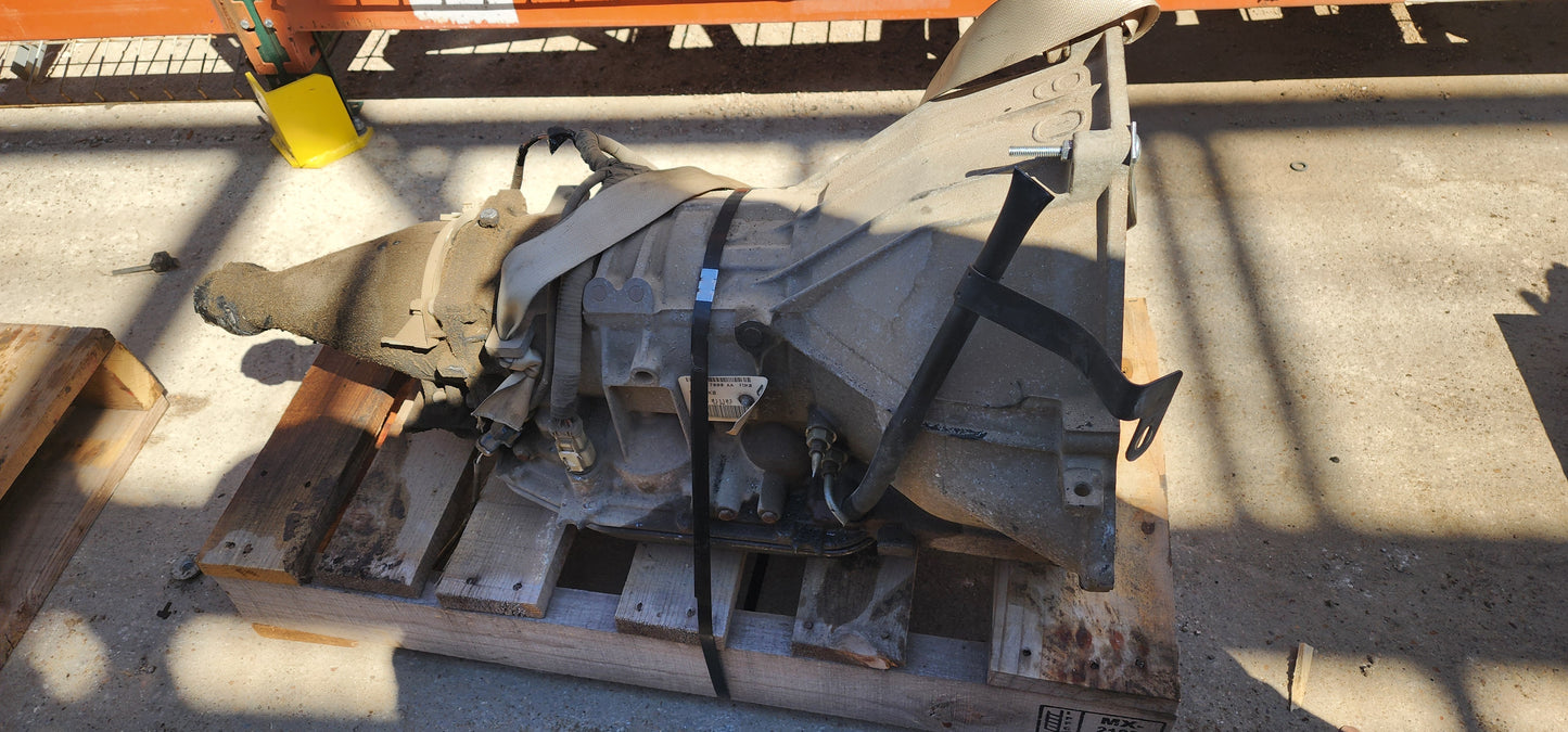 2004 Ford E150 - Automatic Transmission - #17273