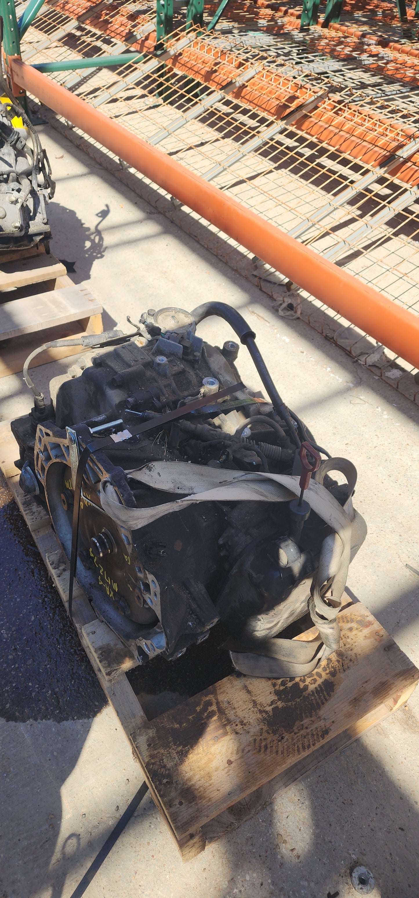 2006 - 2007 Hyundai Azera - Automatic Transmission -#17274