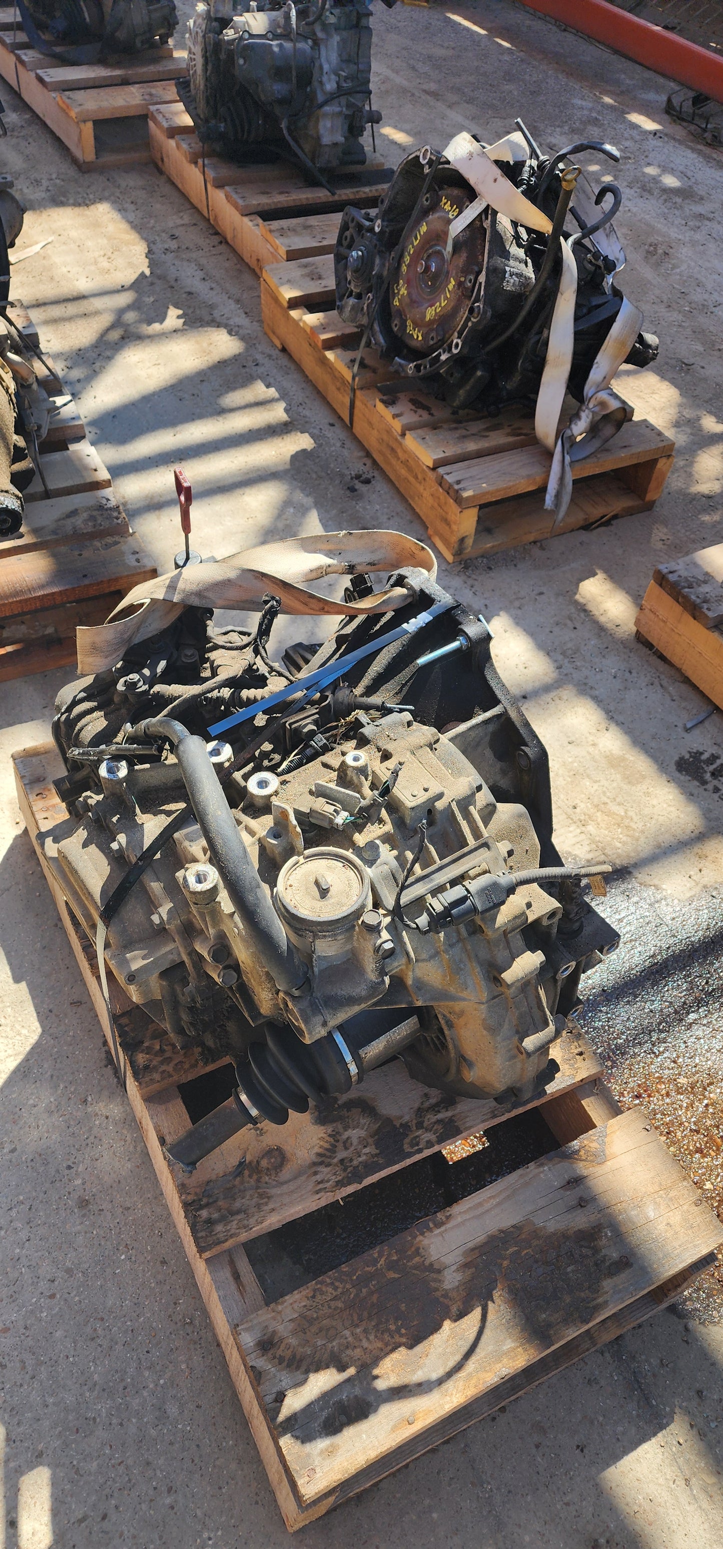 2006 - 2007 Hyundai Azera - Automatic Transmission -#17274
