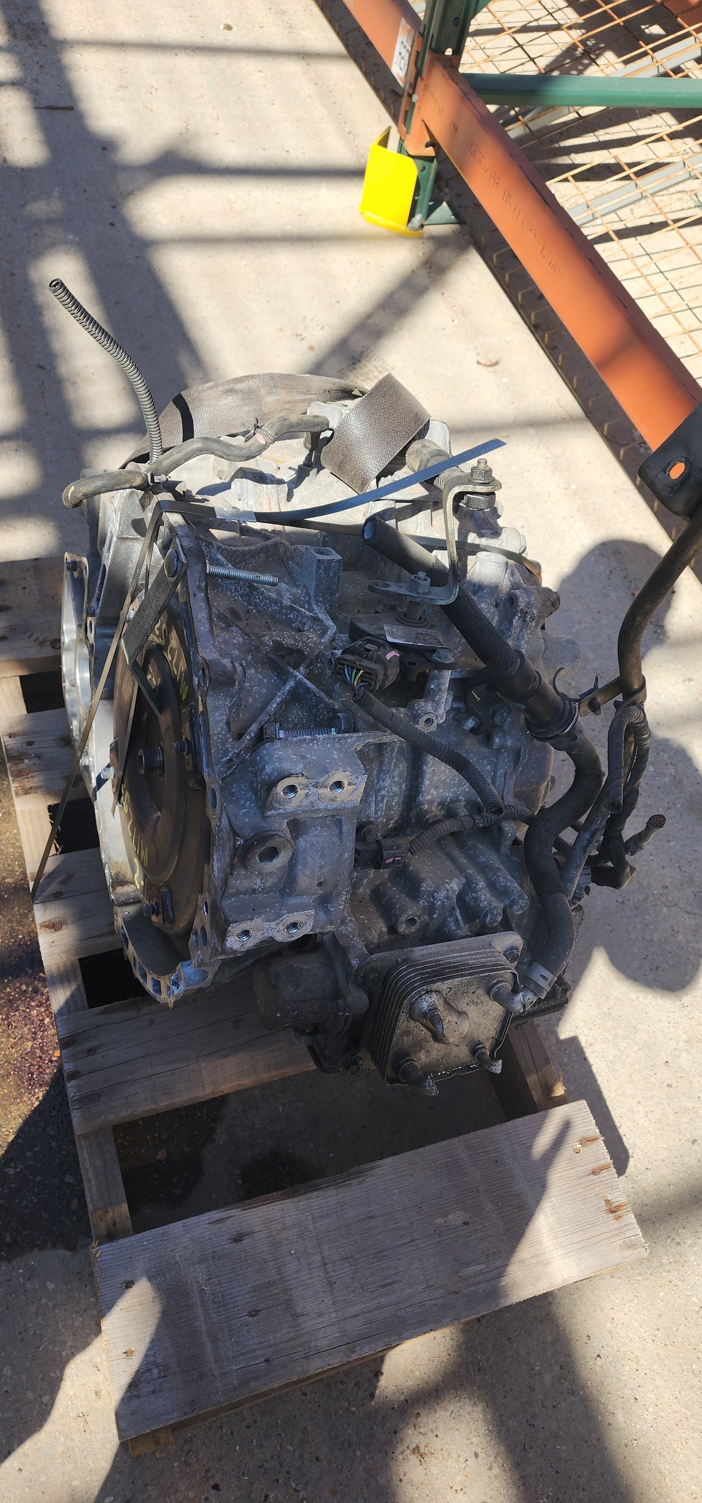 2015 - 2020 Nissan Murano - Automatic Transmission -#17252