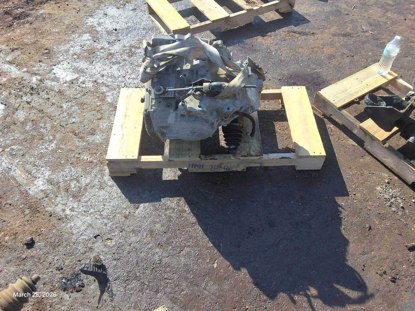 2013-2014 VOLVO S60 - AUTOMATIC TRANSMISSION - #M18615