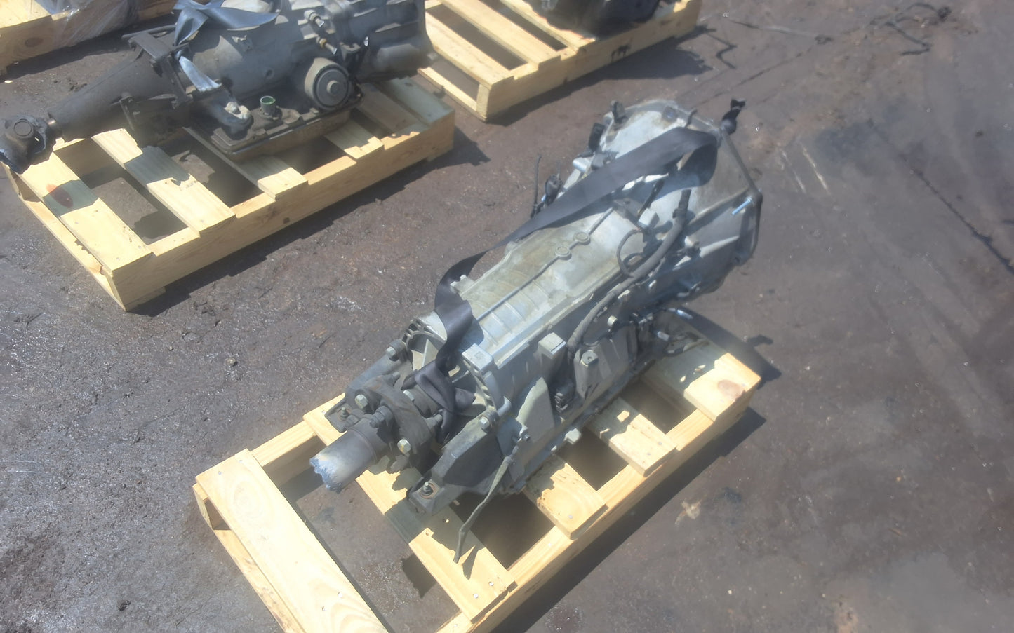 2009-2015 HYUNDAI GENESIS - AUTOMATIC TRANSMISSION-#M17502