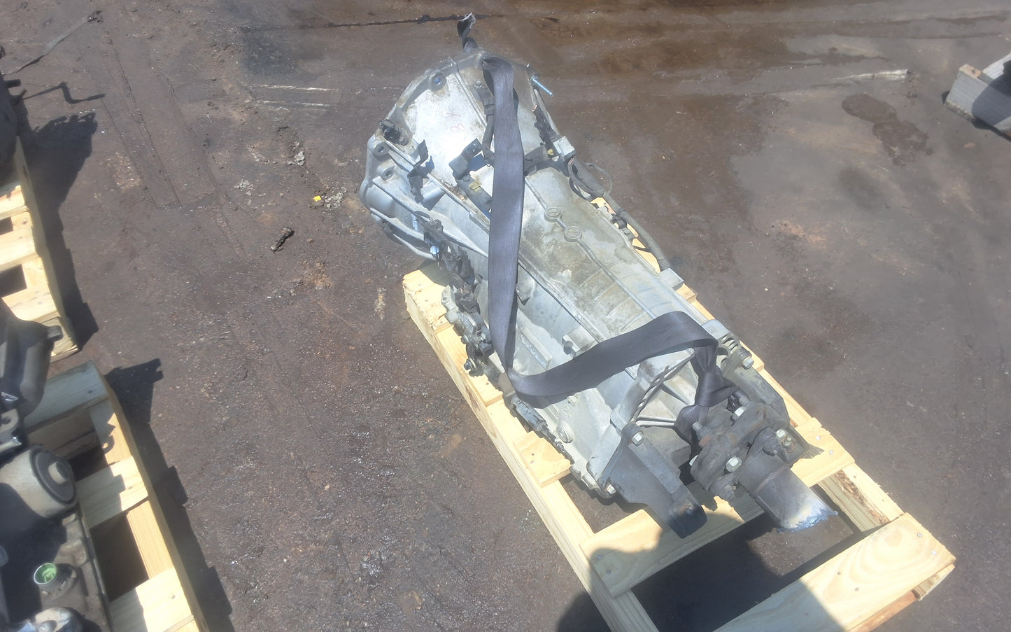 2009-2015 HYUNDAI GENESIS - AUTOMATIC TRANSMISSION-#M17502