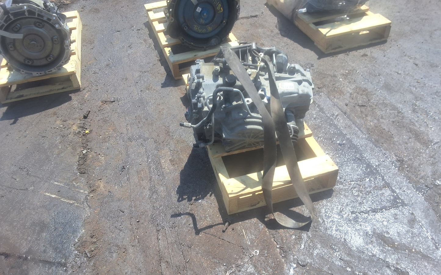 2012-2020 CHEVY SONIC - AUTOMATIC TRANSMISSION-#M17511