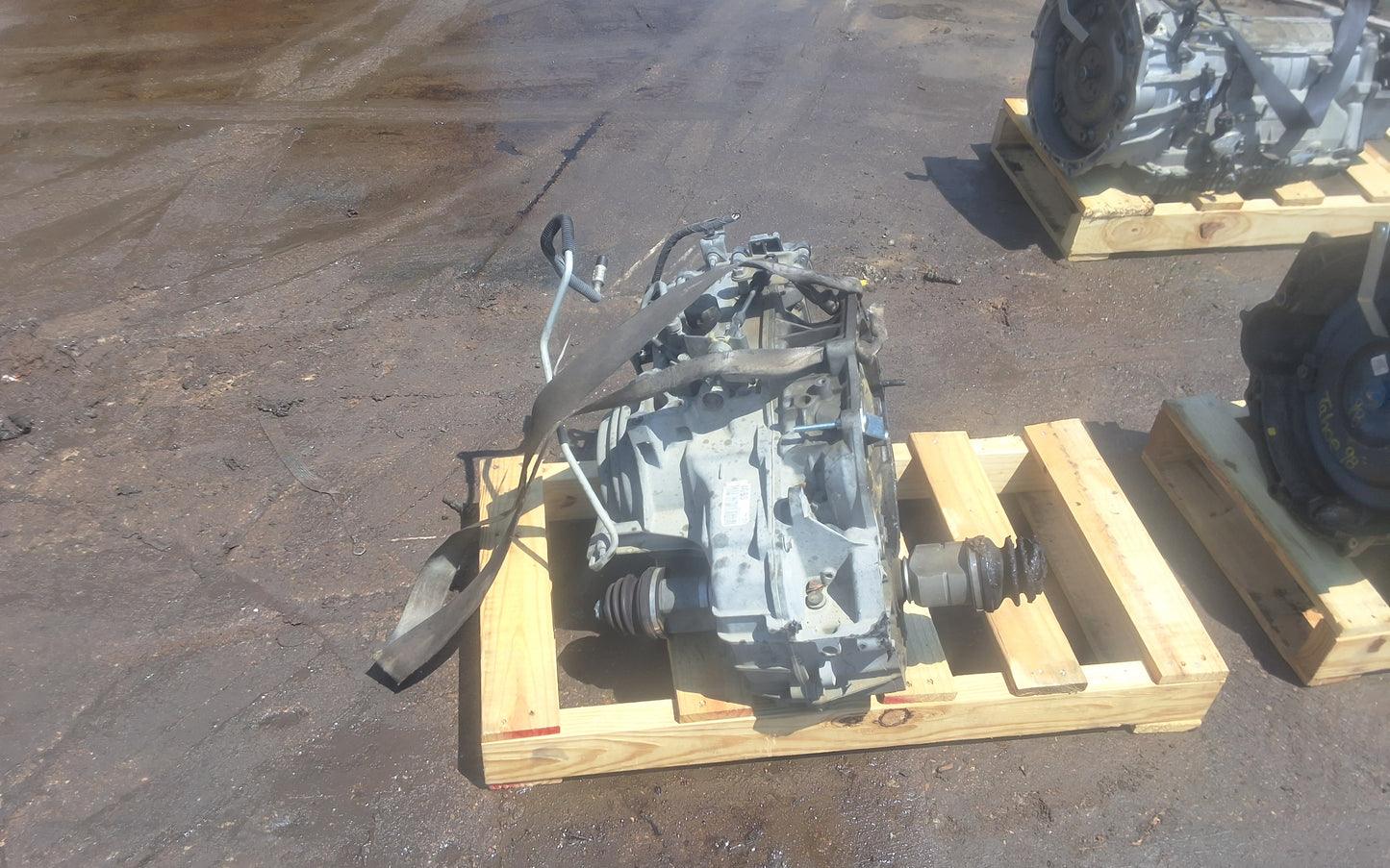 2012-2020 CHEVY SONIC - AUTOMATIC TRANSMISSION-#M17511