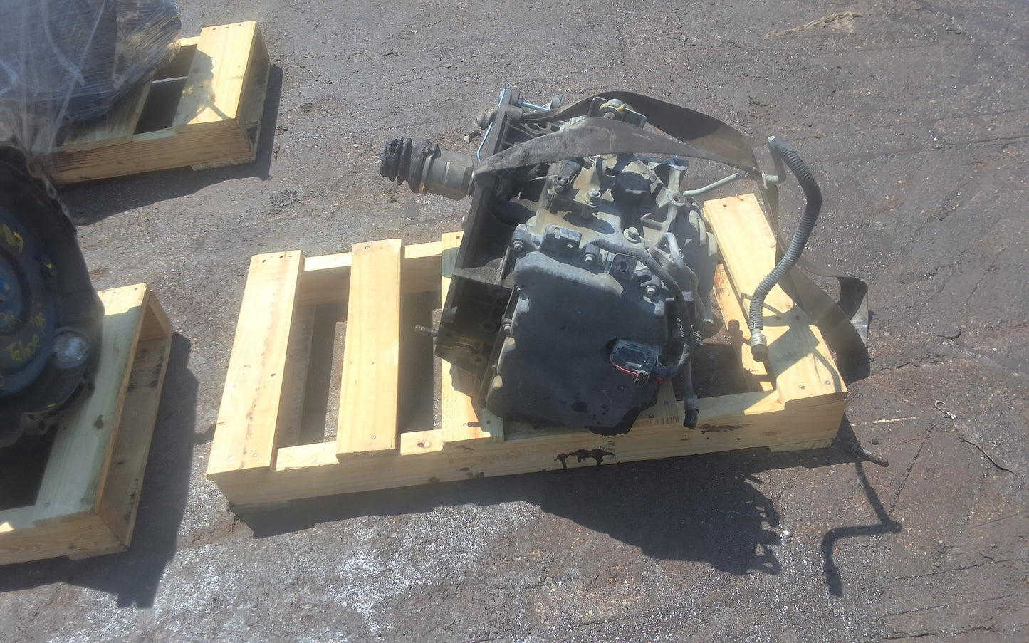 2012-2020 CHEVY SONIC - AUTOMATIC TRANSMISSION-#M17511