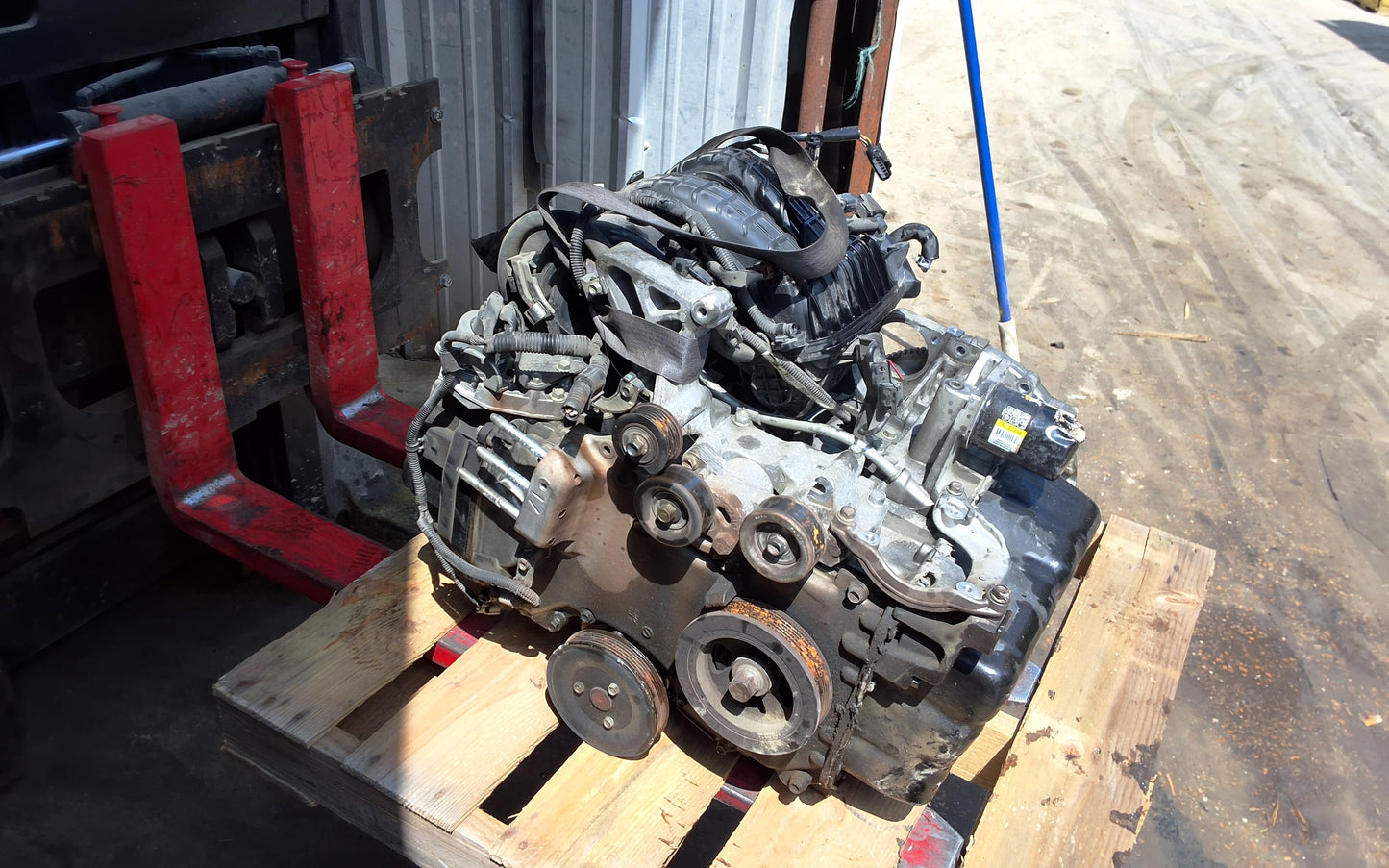 2014 - 2015 Mitsubishi Outlander - 2.4 L Engine -#17313