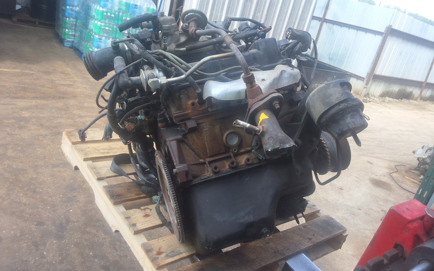 1996-1997 MERCURY SABLE 3.0 L ENGINE - #M17530