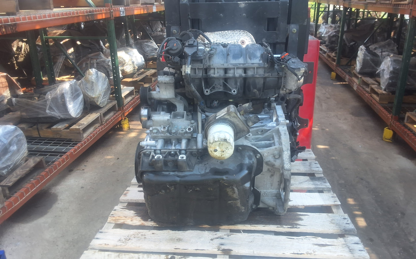 2011-2013 KIA OPTIMA - 2.4 L Engine -#M17512