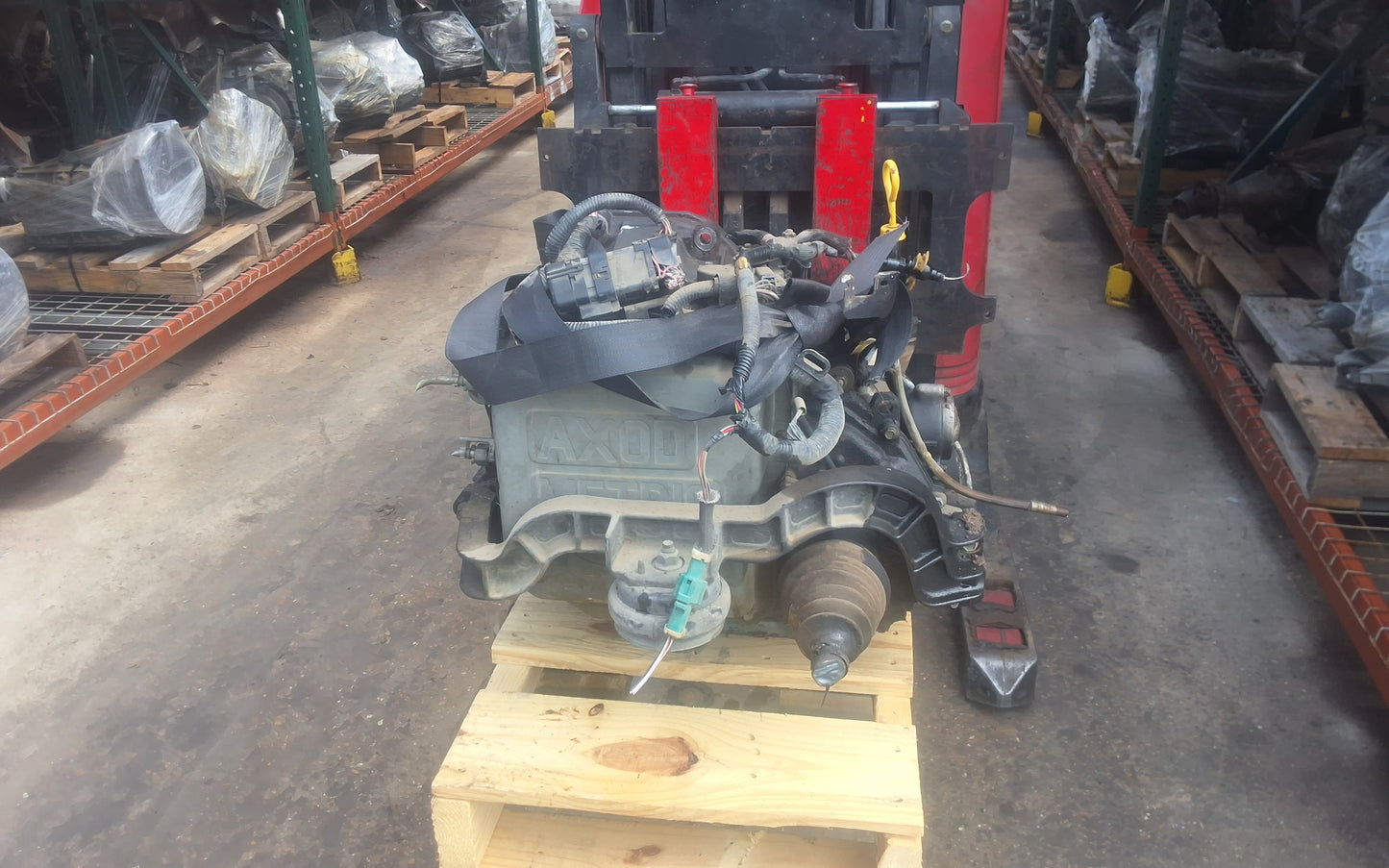 1996-1999 MERCURY SABLE - AUTOMATIC TRANSMISSION-#M17530