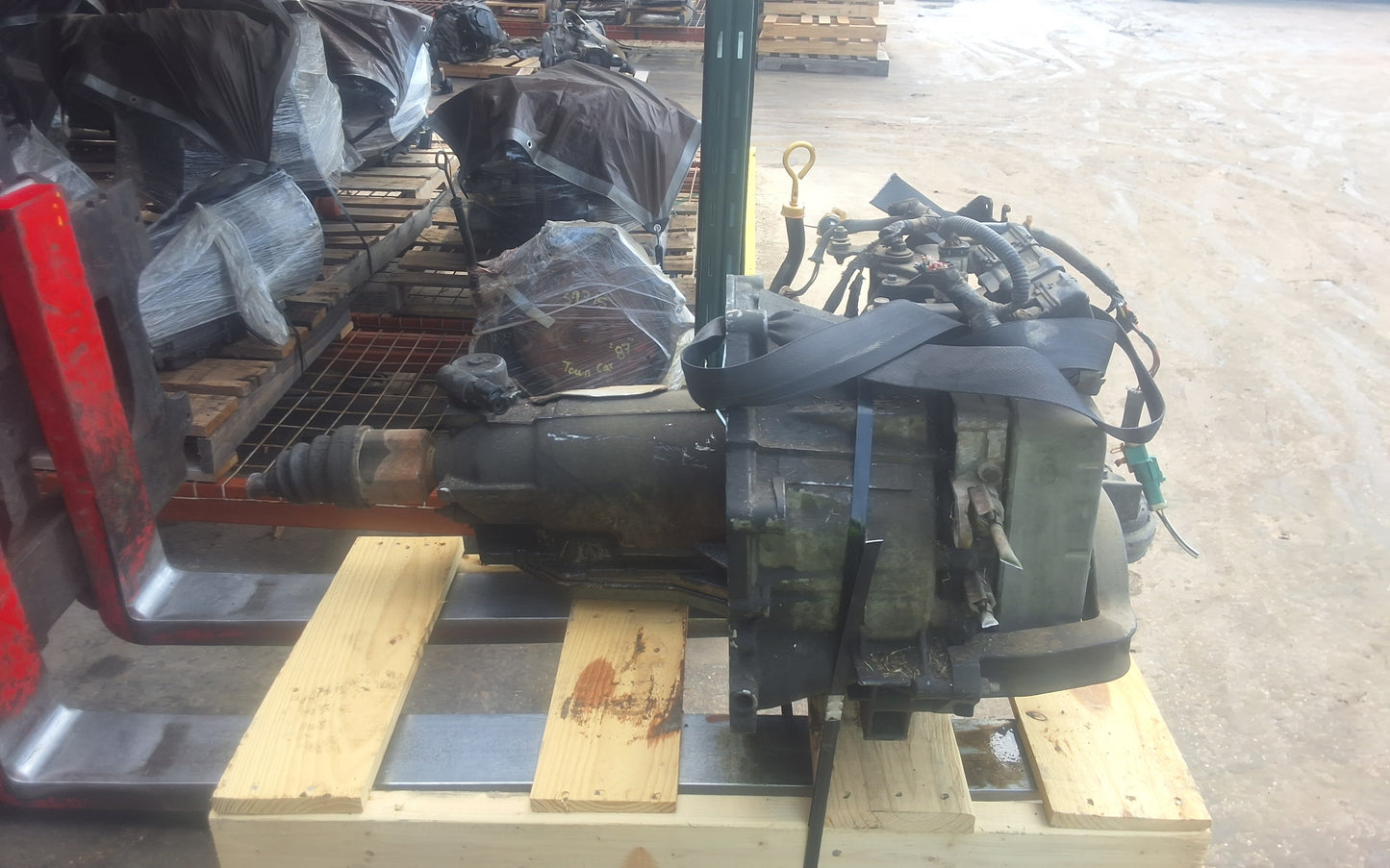 1996-1999 MERCURY SABLE - AUTOMATIC TRANSMISSION-#M17530