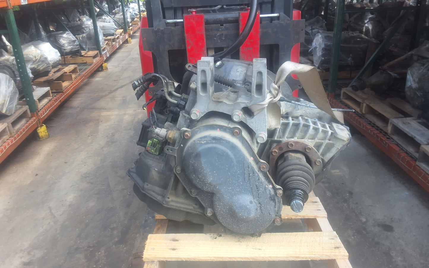 2009-2010 DODGE JOURNEY - AUTOMATIC TRANSMISSION -#M17515