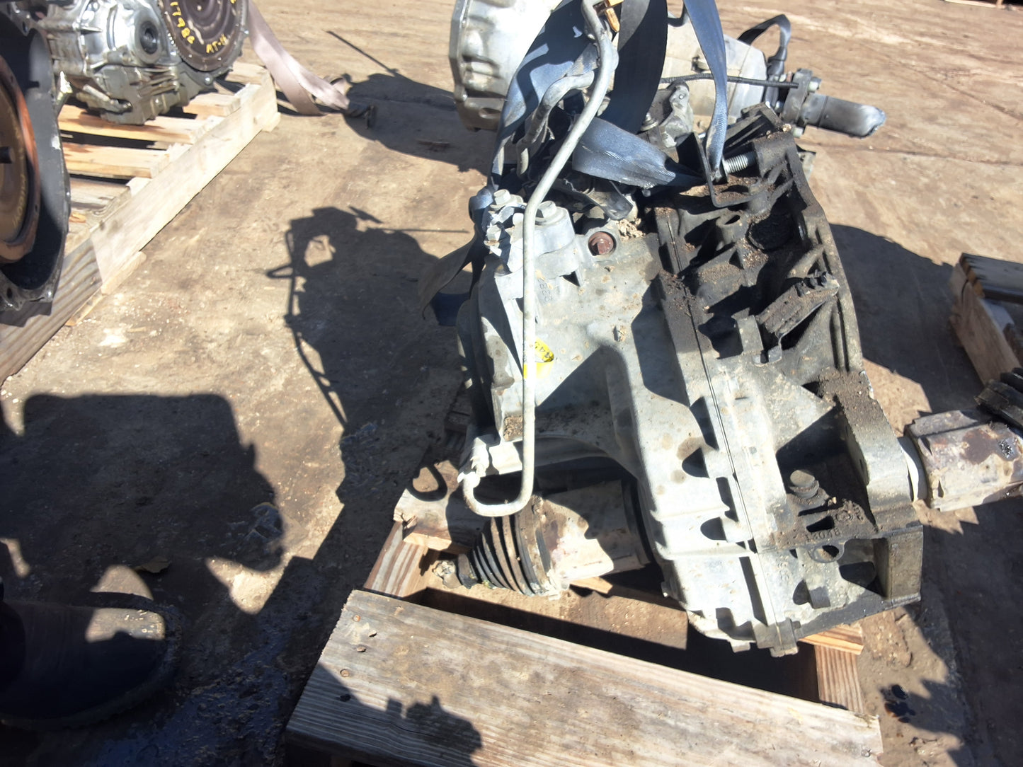 2015-2016 CHEVROLET CRUZE - AUTOMATIC TRANSMISSION -#M18019