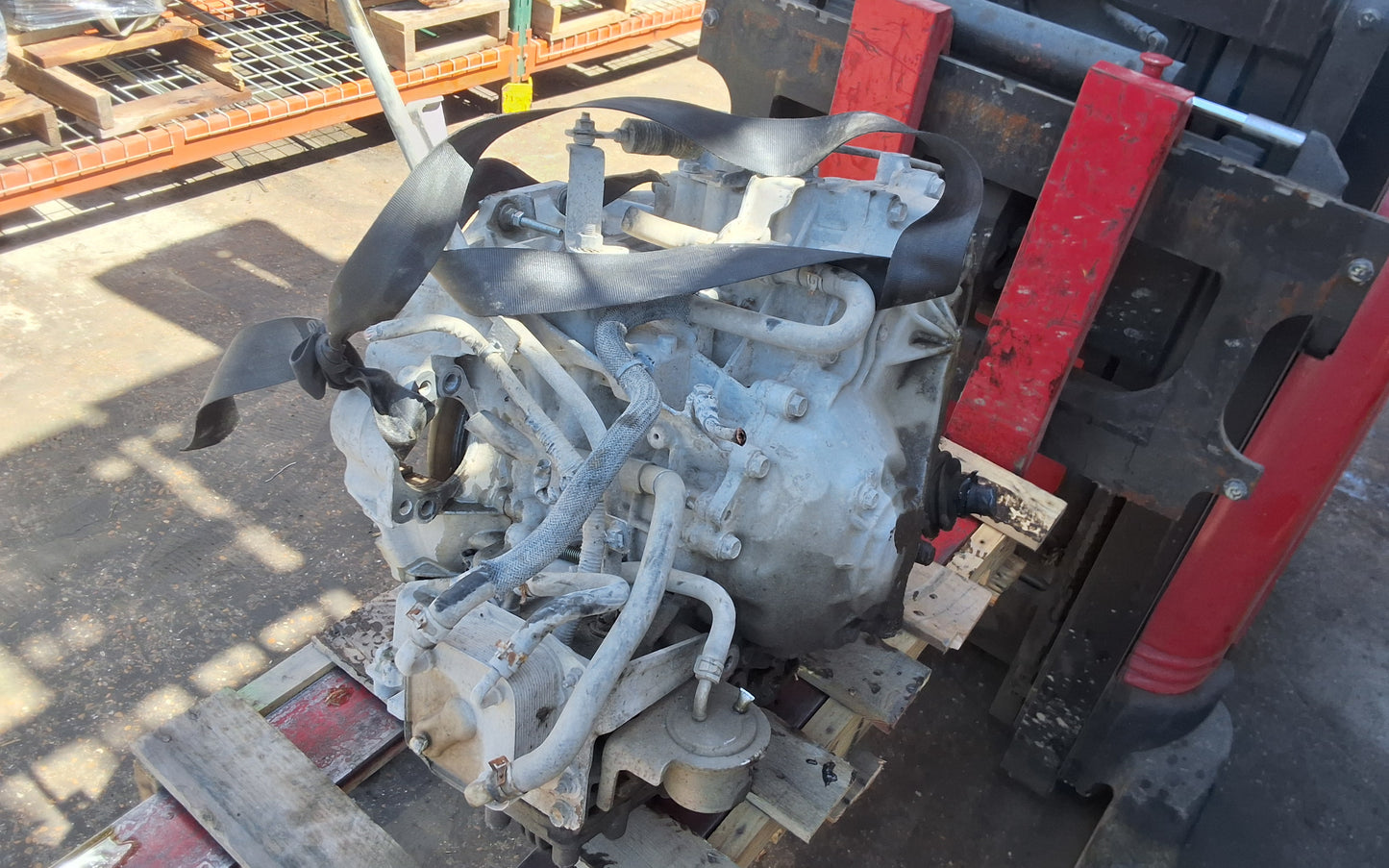 2011 - 2014 Nissan Quest - Automatic Transmission -#17315