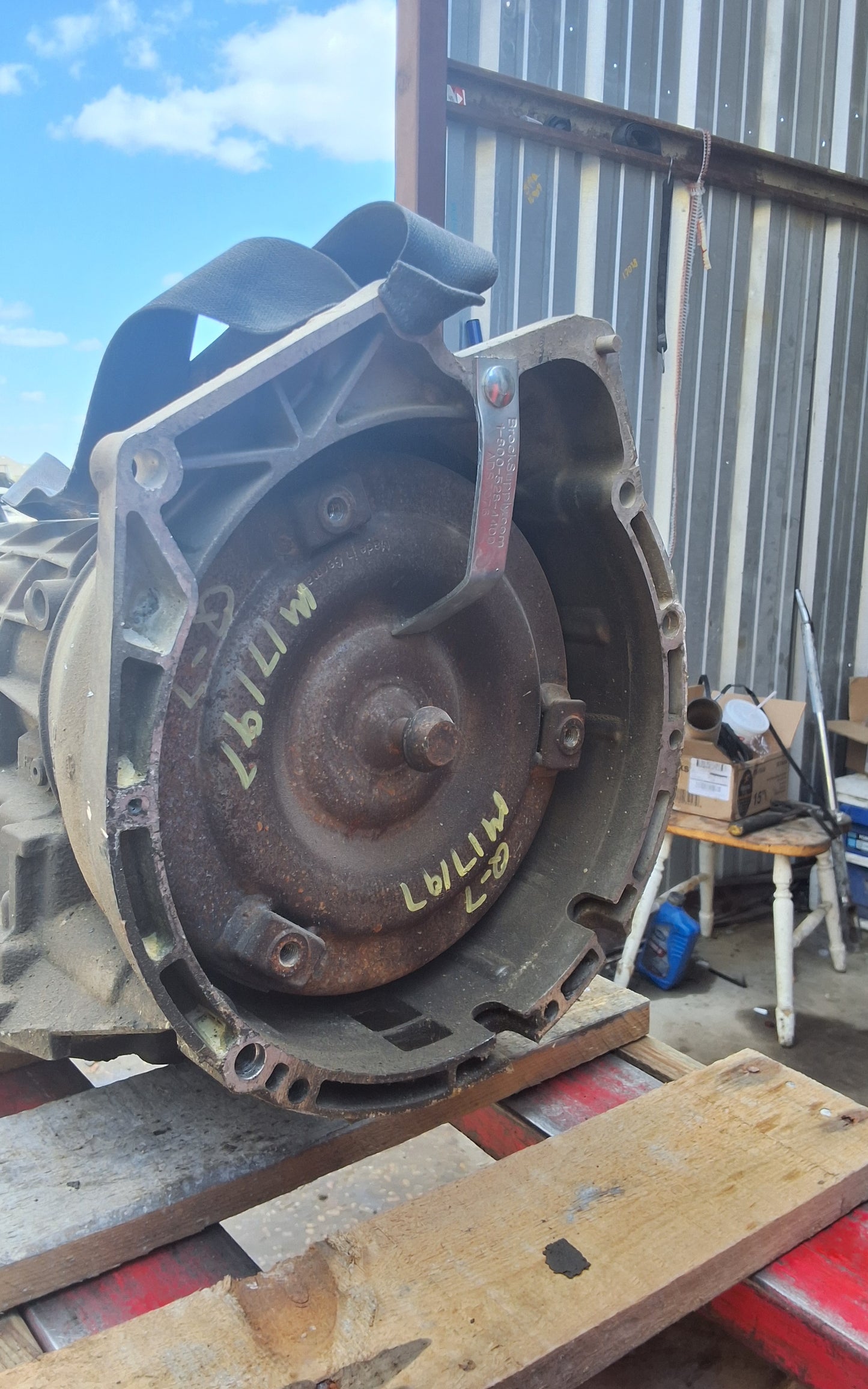 2001 - 2006 BMW 325I - Automatic Transmission -#17197