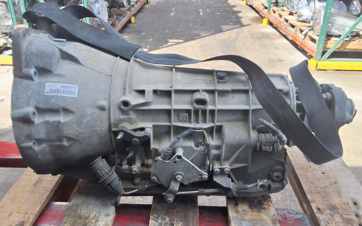2001 - 2006 BMW 325I - Automatic Transmission -#17197