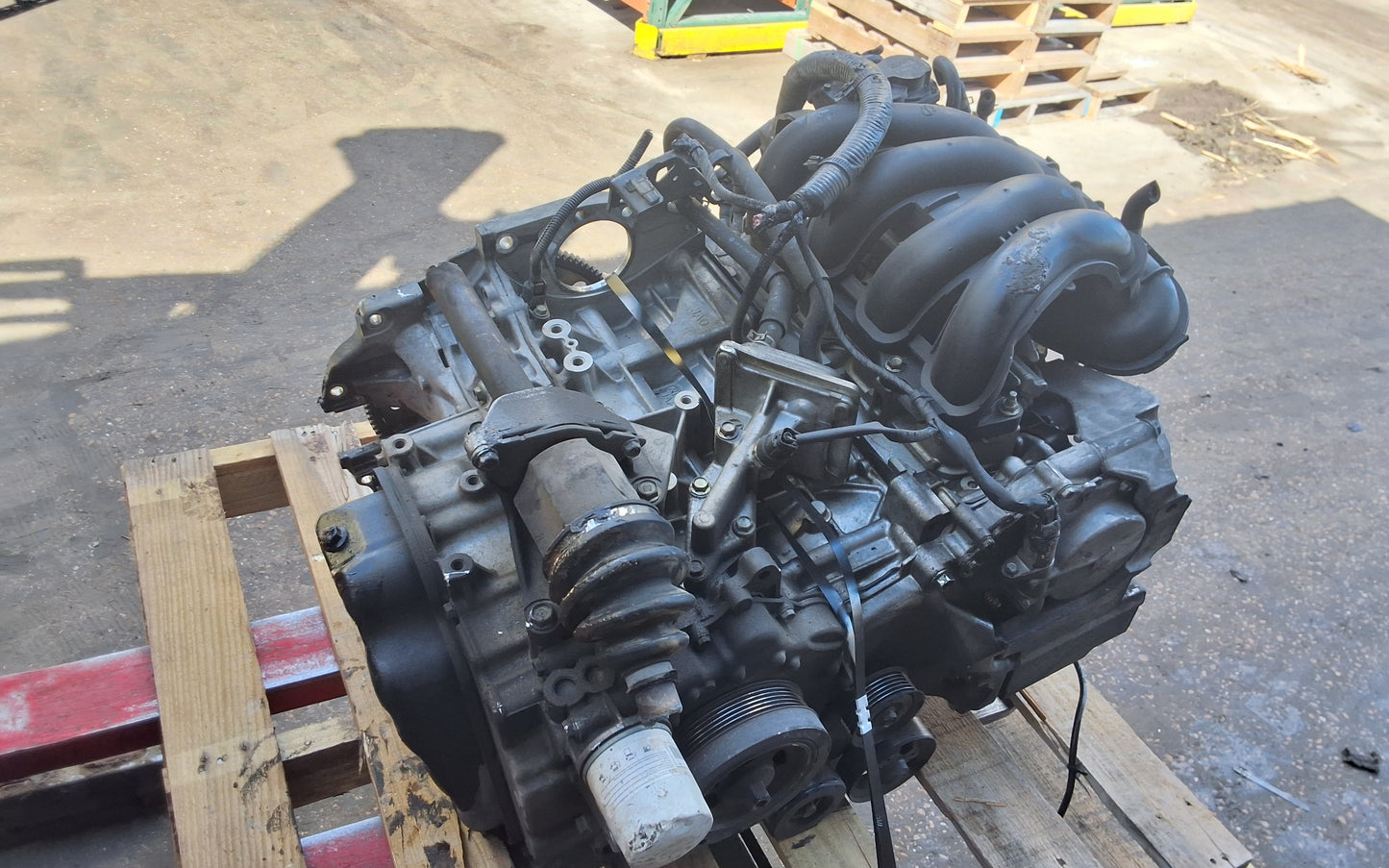 2009 - 2015 Nissan Rogue - 2.5 L Engine -#17331