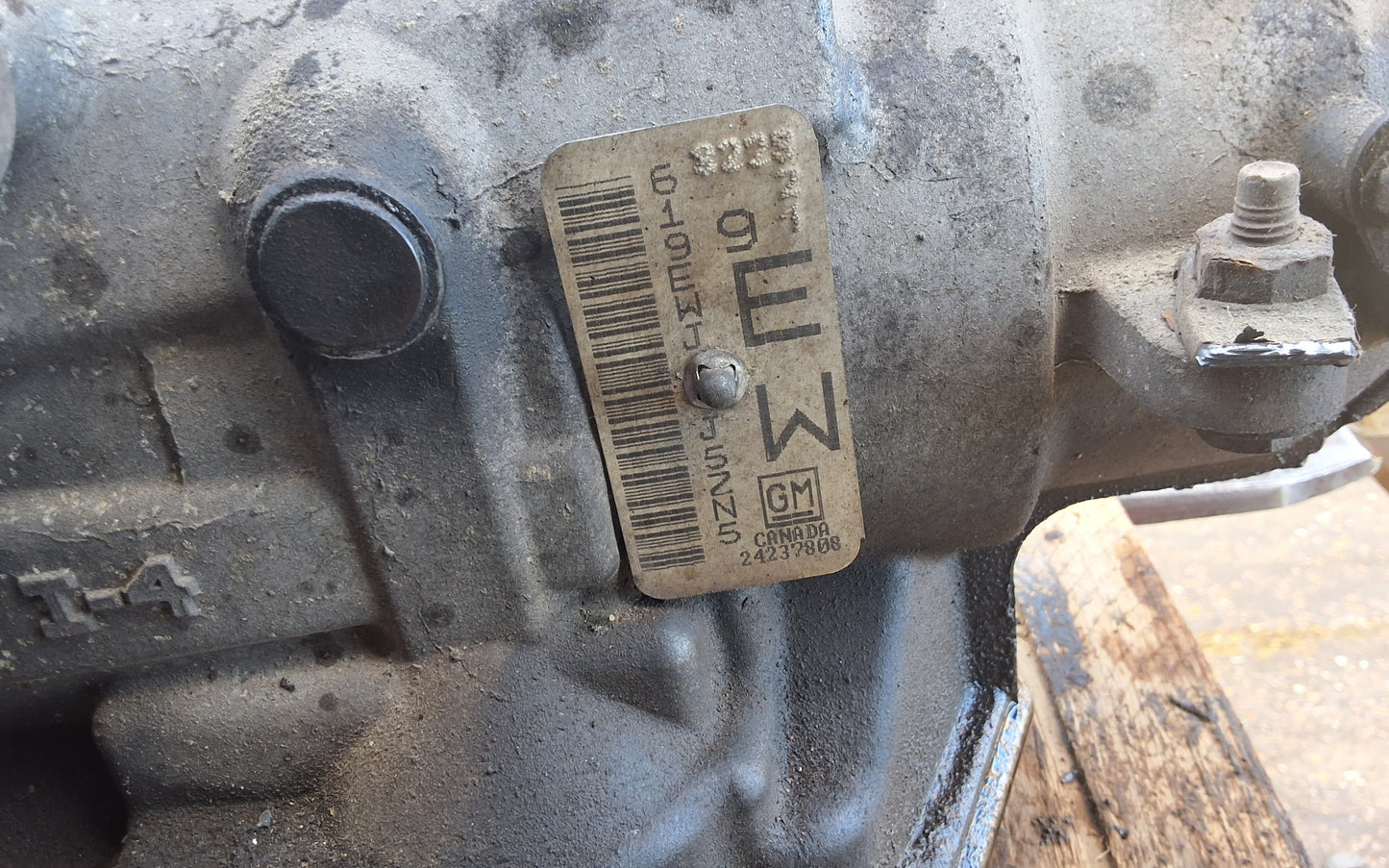 2008 - 2010 Chevy Malibu - Automatic Transmission -#17235