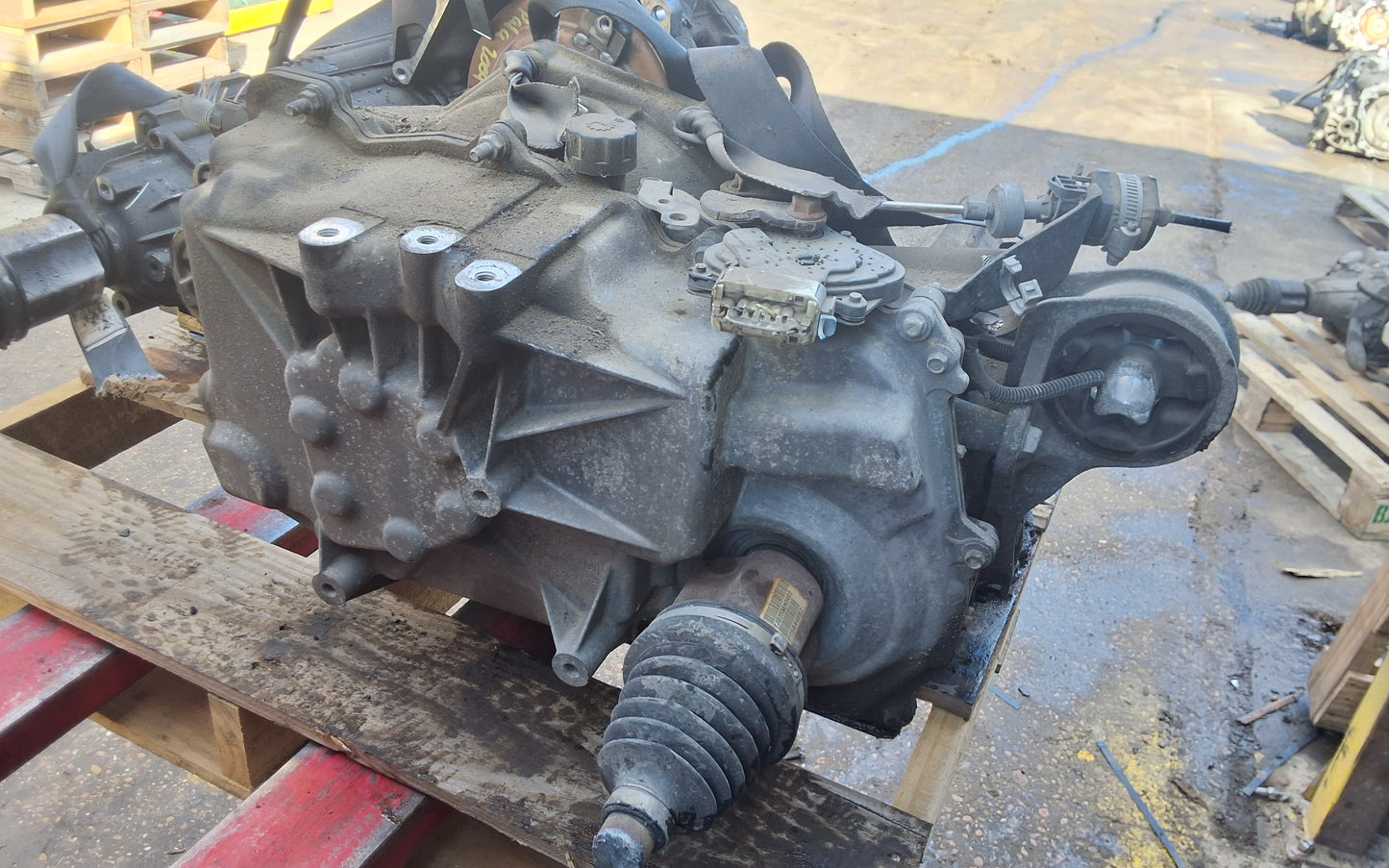 2008 - 2010 Chevy Malibu - Automatic Transmission -#17235