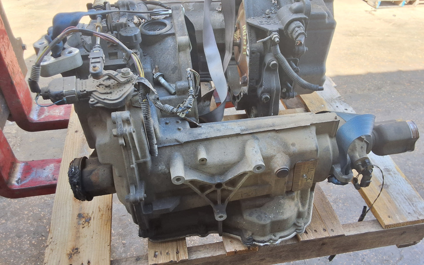 2006 - 2007 Saturn Vue - Automatic Transmission -#M17345