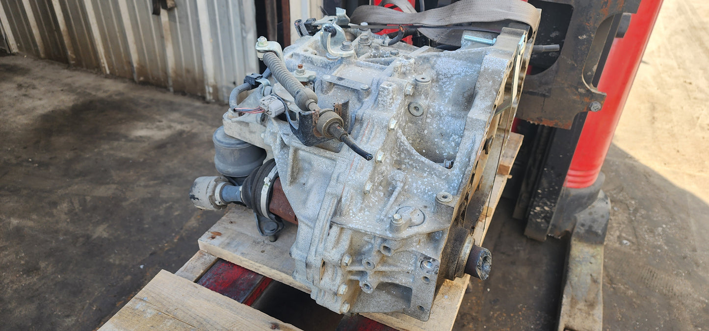 2011 - 2016 Toyota Sienna - Automatic Transmission -#17312