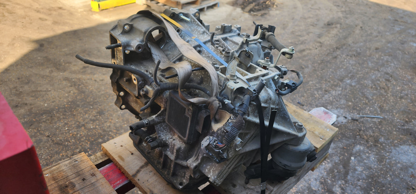 2011 - 2016 Toyota Sienna - Automatic Transmission -#17312