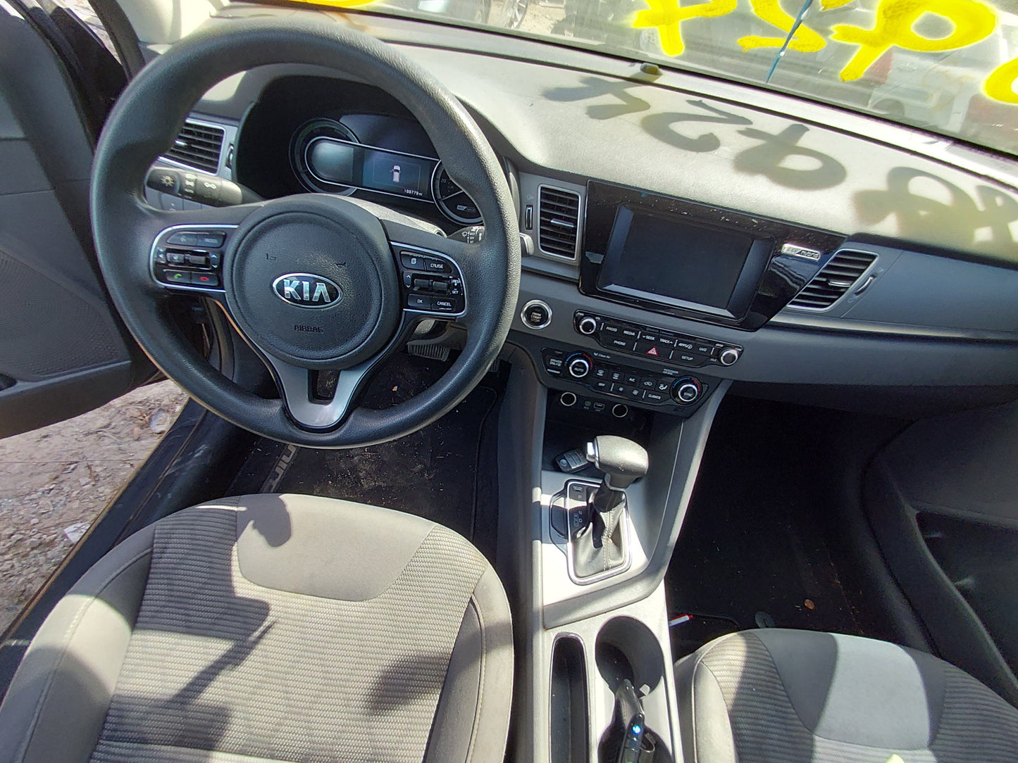 1/2 2018 KIA NIRO | All Parts A - F | STK # M17719