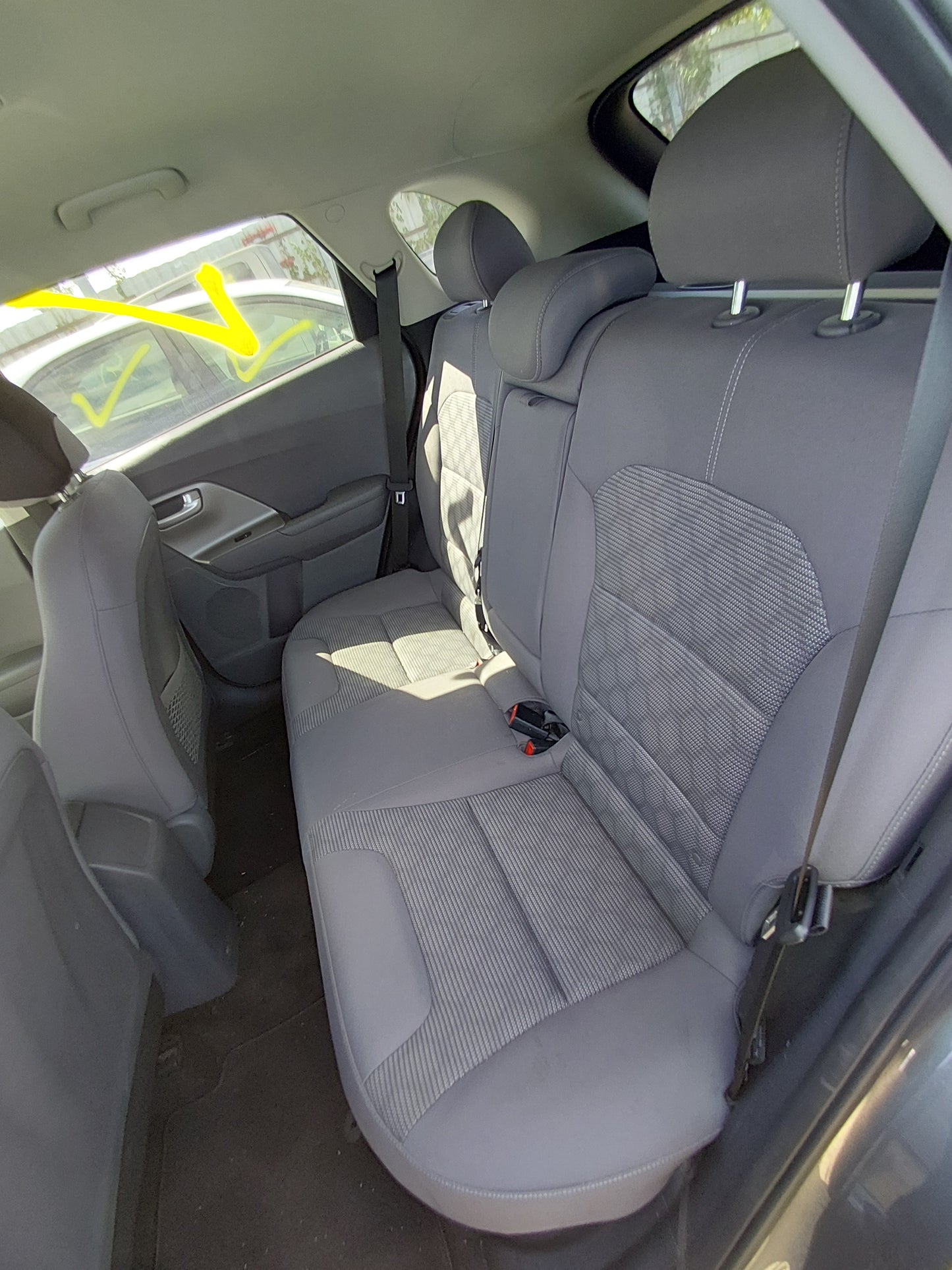 1/2 2018 KIA NIRO | All Parts A - F | STK # M17719