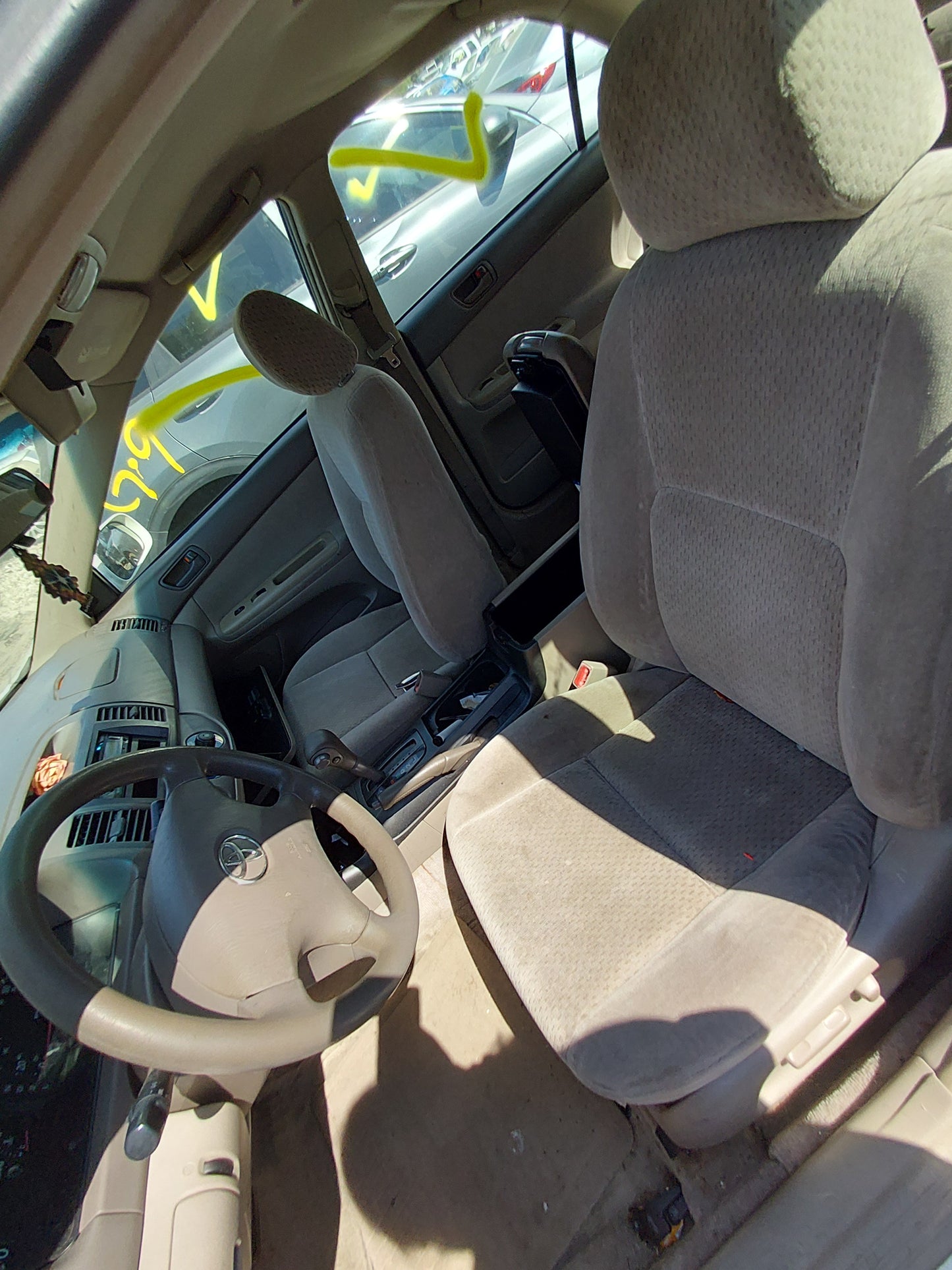 1/2 2002-2006 Toyota Camry | All Parts A - F | SKU #: M17771