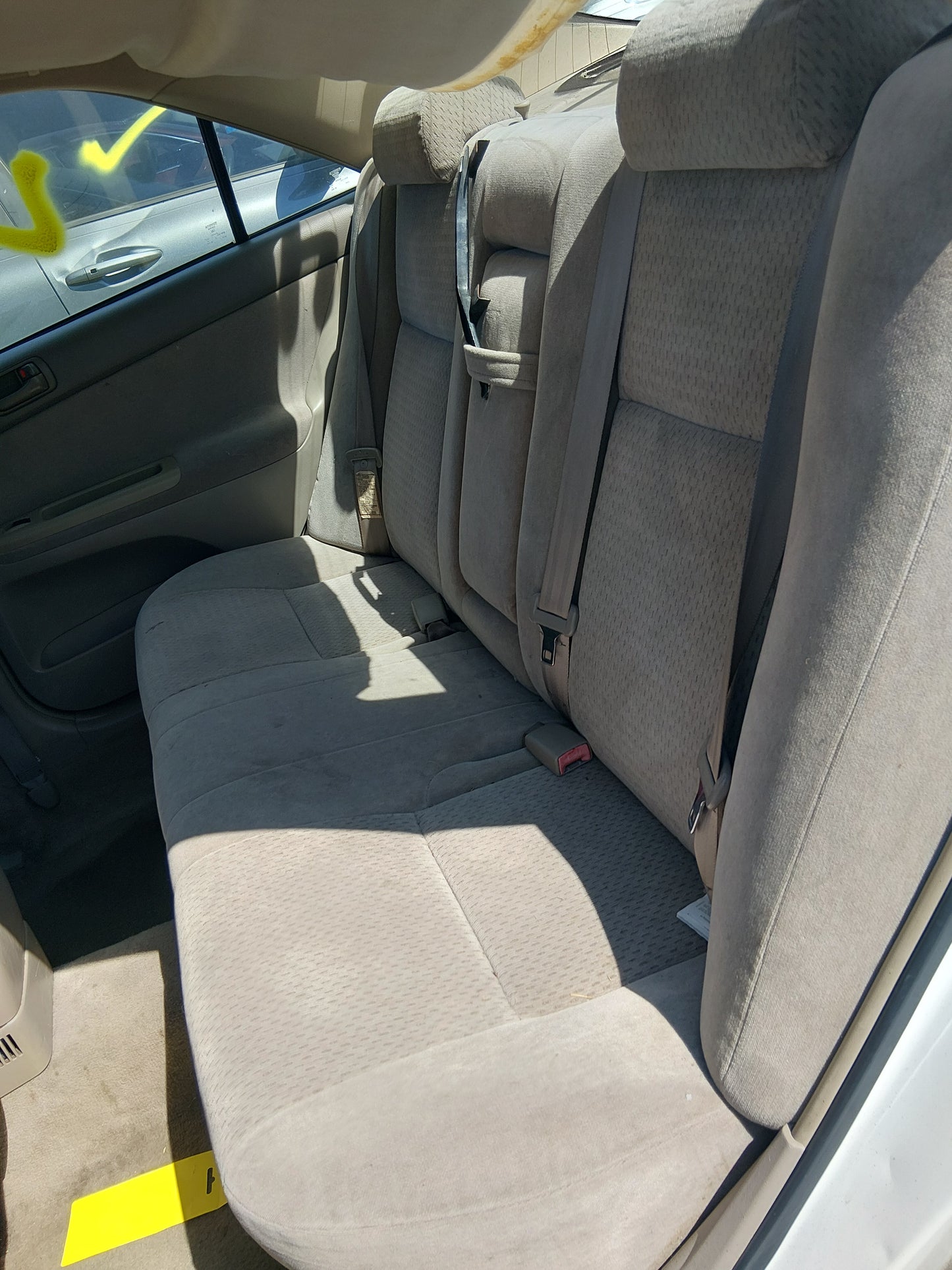 1/2 2002-2006 Toyota Camry | All Parts A - F | SKU #: M17771