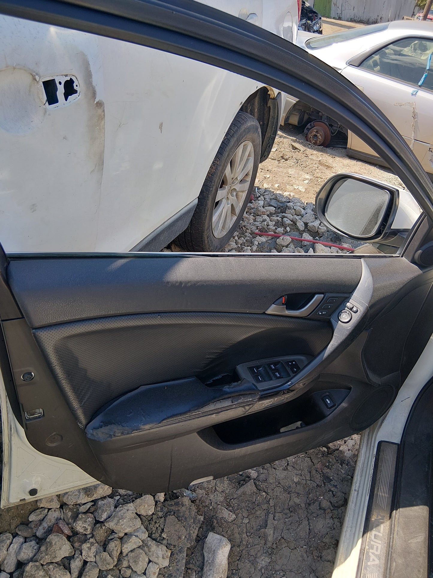 2009-2014 ACURA TSX | All Parts G - Z | SKU #: M17728
