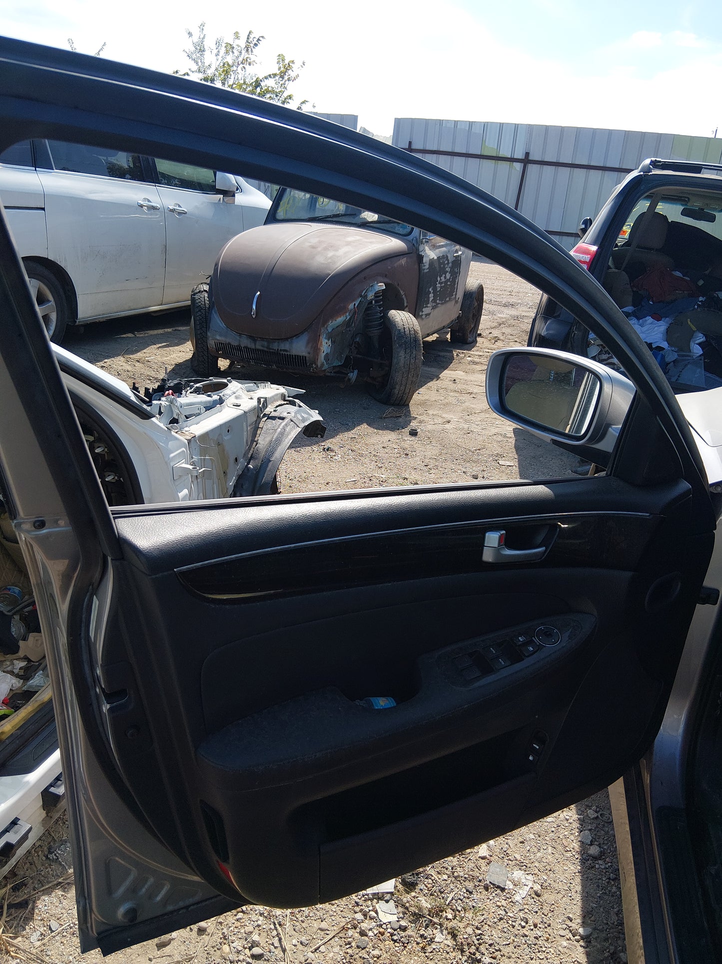 2/2 2008-2013 HYUNDAI GENESIS | All Parts G - Z | SKU #: M17742