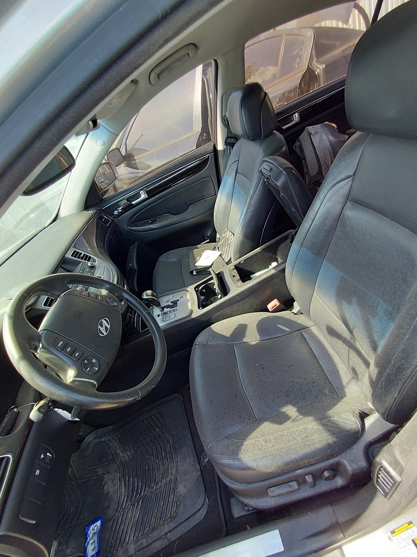 2/2 2008-2013 HYUNDAI GENESIS | All Parts G - Z | SKU #: M17742