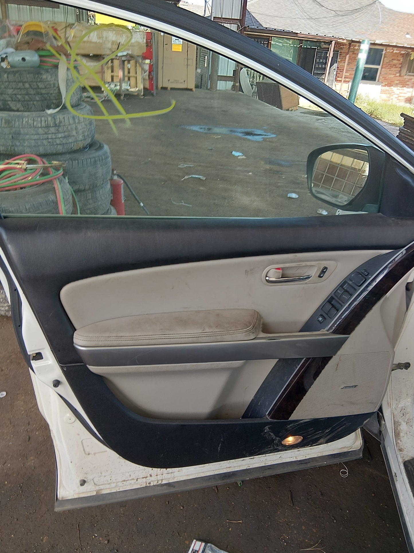 2007-2015 MAZDA CX-9 | All Parts A - F | SKU #: M17726