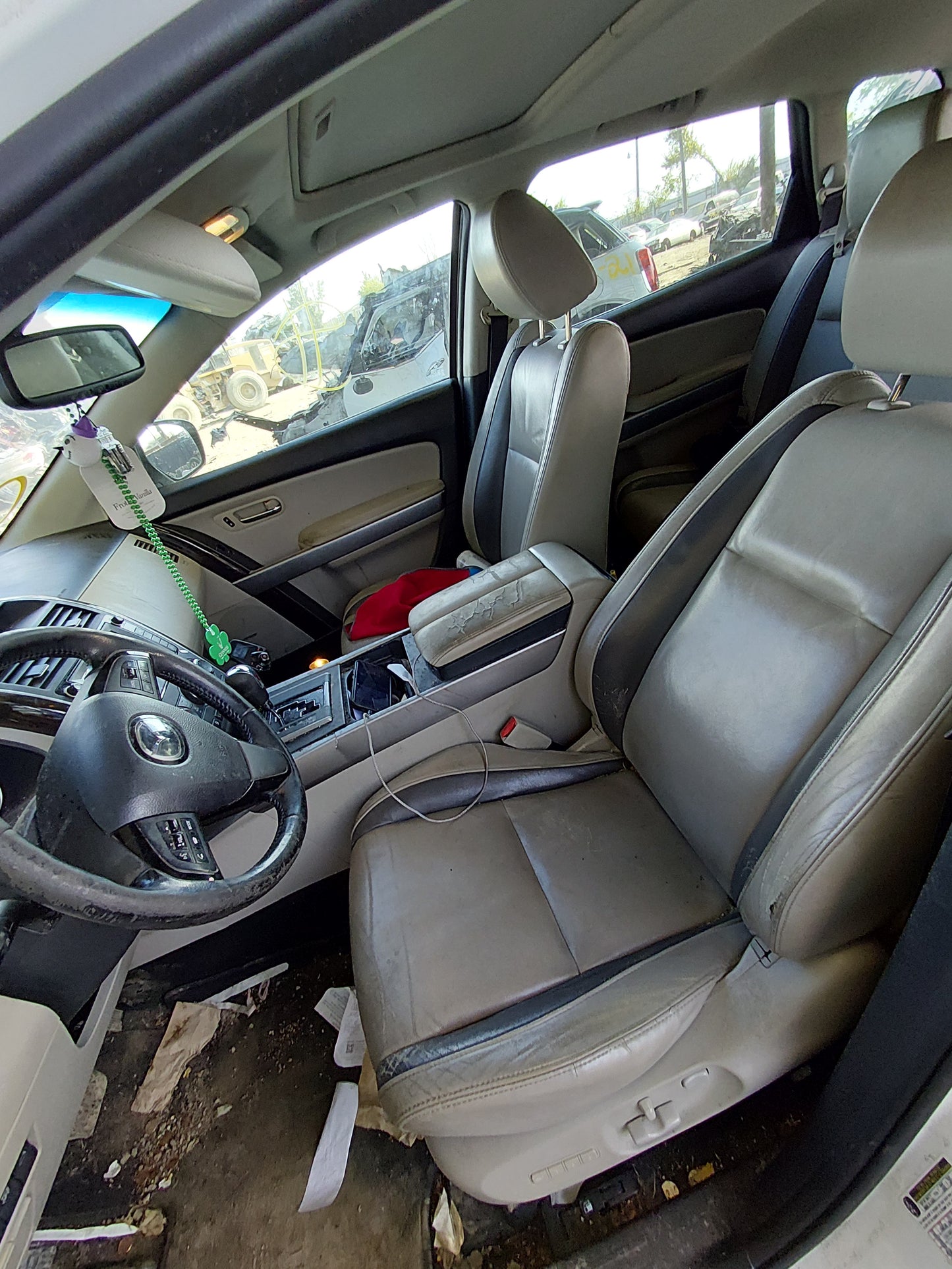 2007-2015 MAZDA CX-9 | All Parts A - F | SKU #: M17726