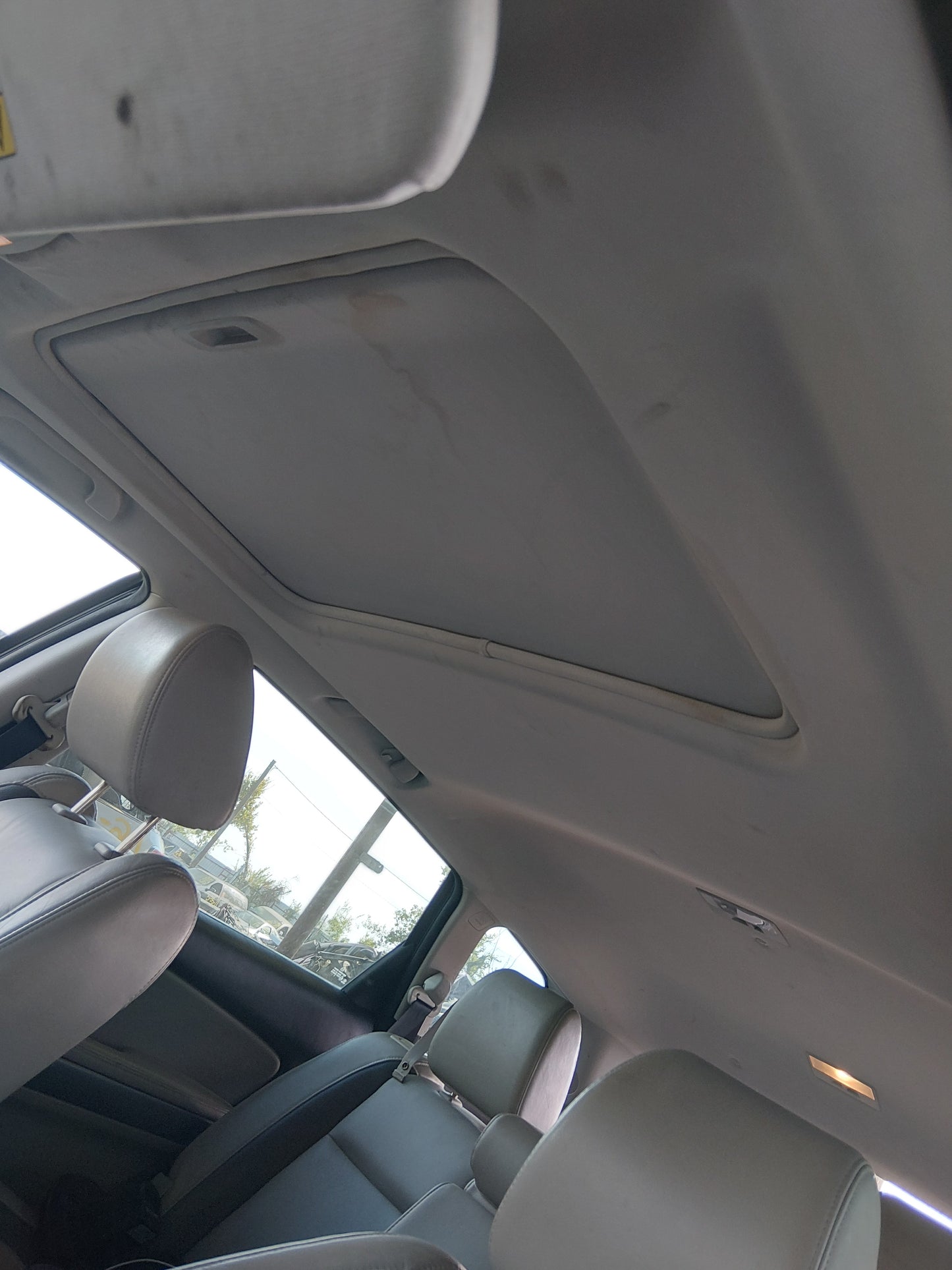 2007-2015 MAZDA CX-9 | All Parts A - F | SKU #: M17726