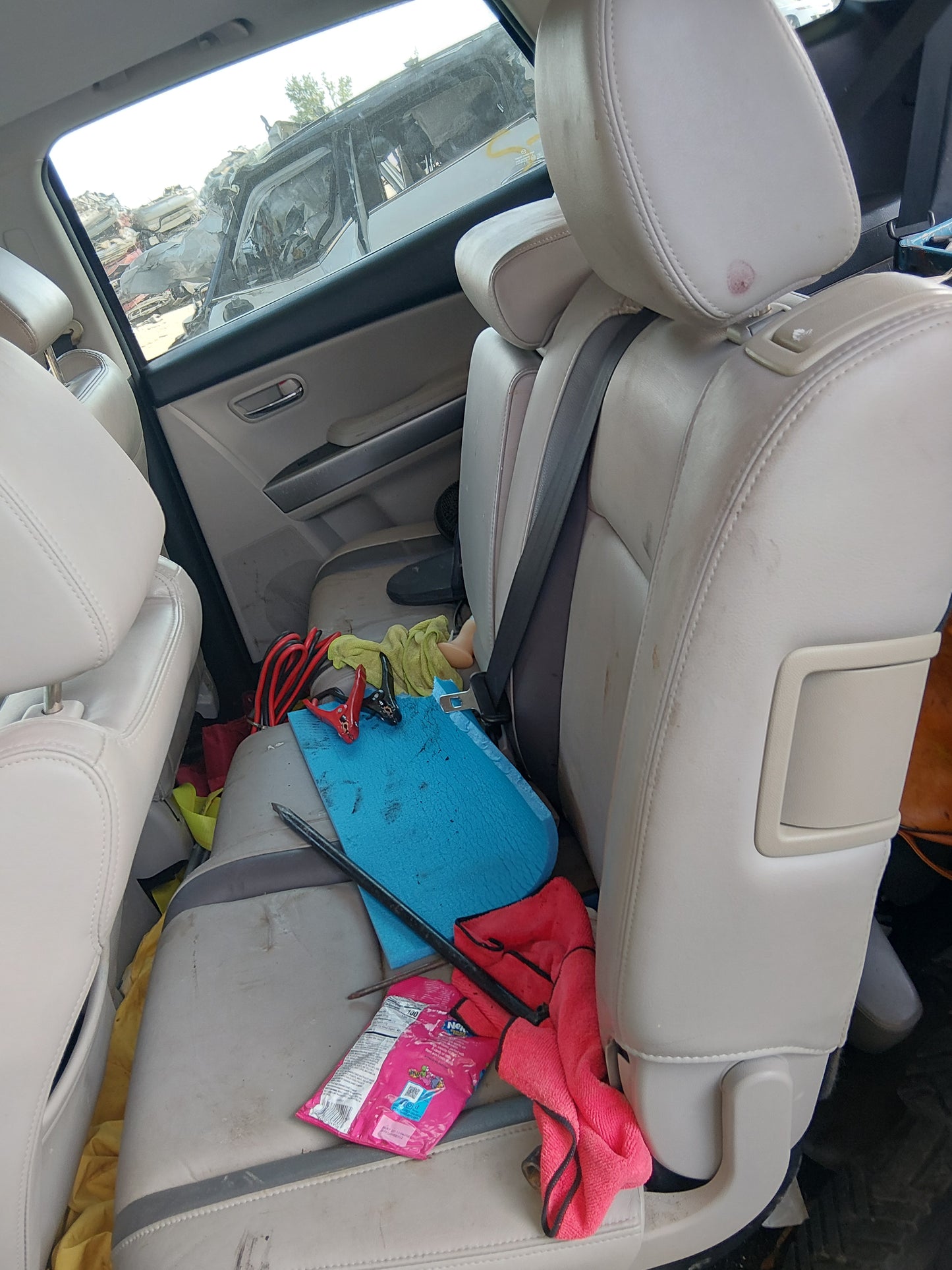2007-2015 MAZDA CX-9 | All Parts A - F | SKU #: M17726