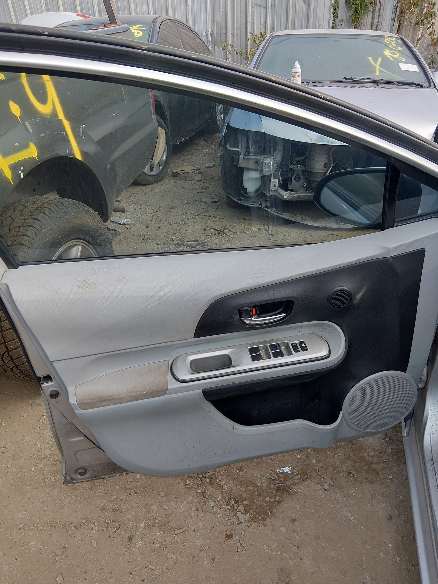 1/2 2012 TOYOTA PRIUS | All Parts A - F | STK # M17718