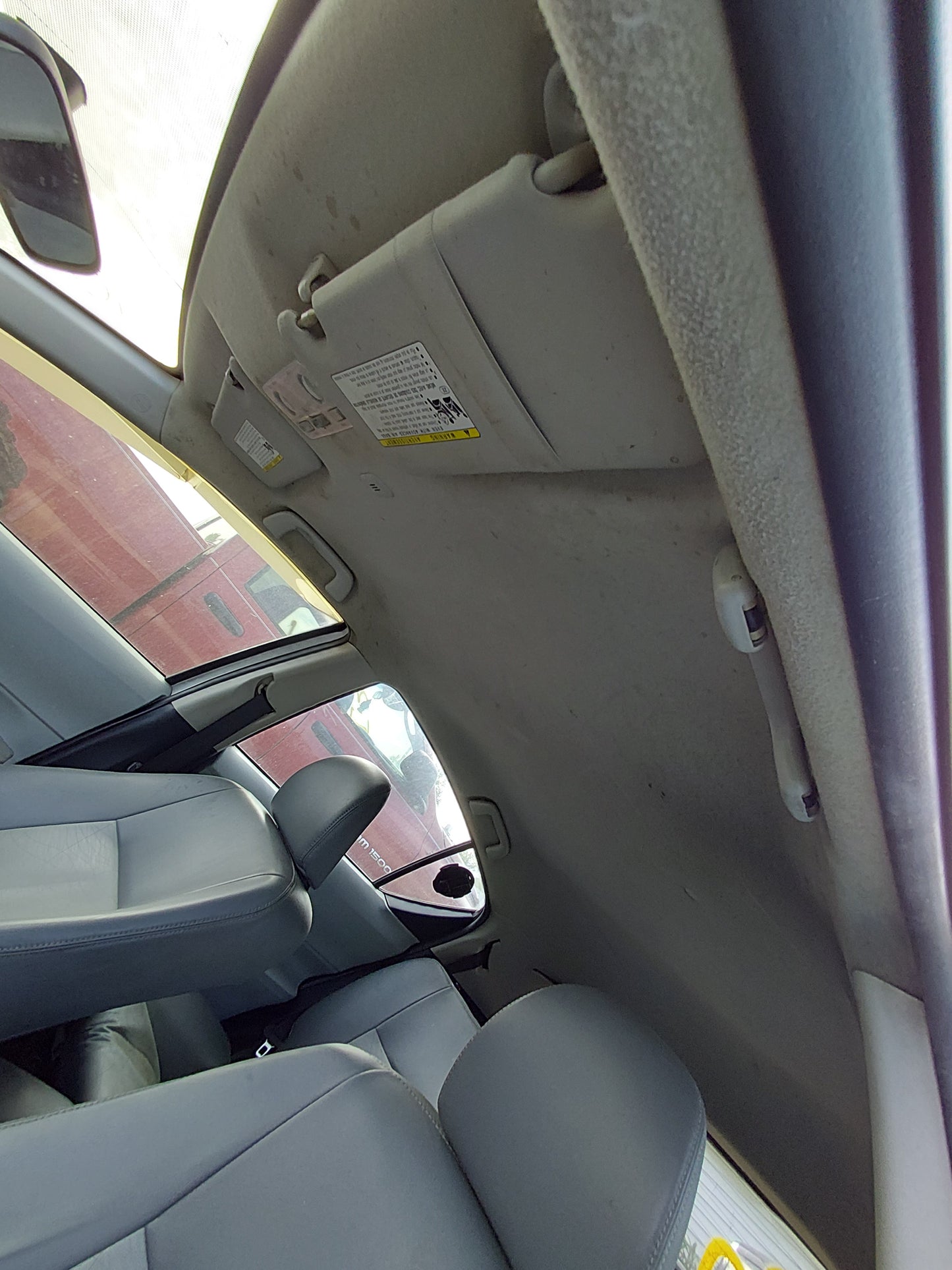 1/2 2012 TOYOTA PRIUS | All Parts A - F | STK # M17718