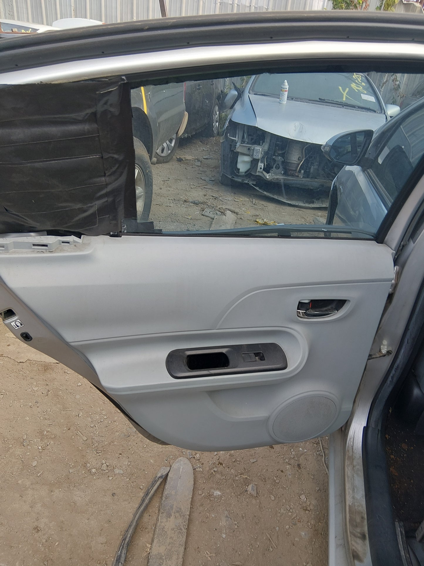 1/2 2012 TOYOTA PRIUS | All Parts A - F | STK # M17718