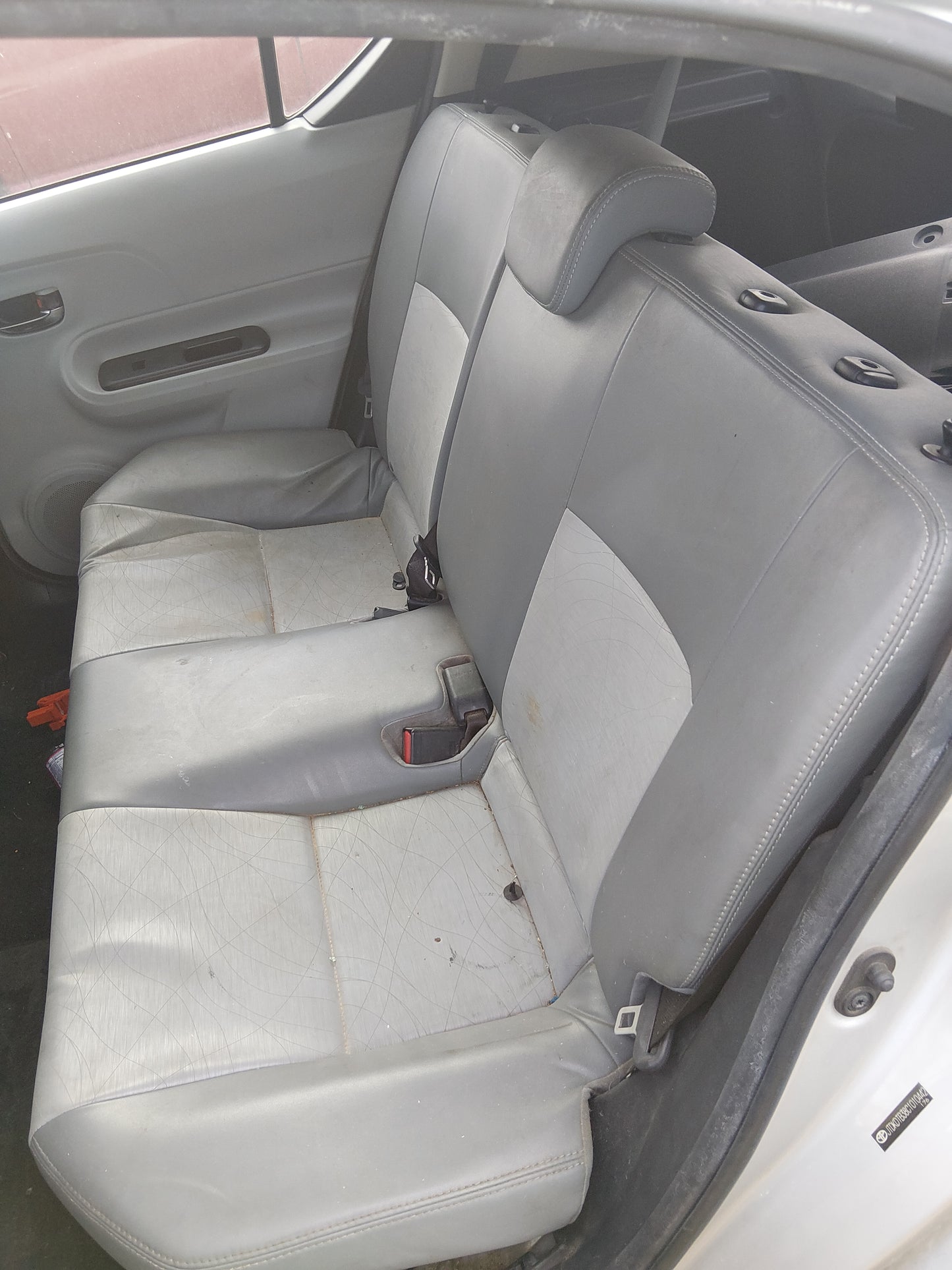 1/2 2012 TOYOTA PRIUS | All Parts A - F | STK # M17718