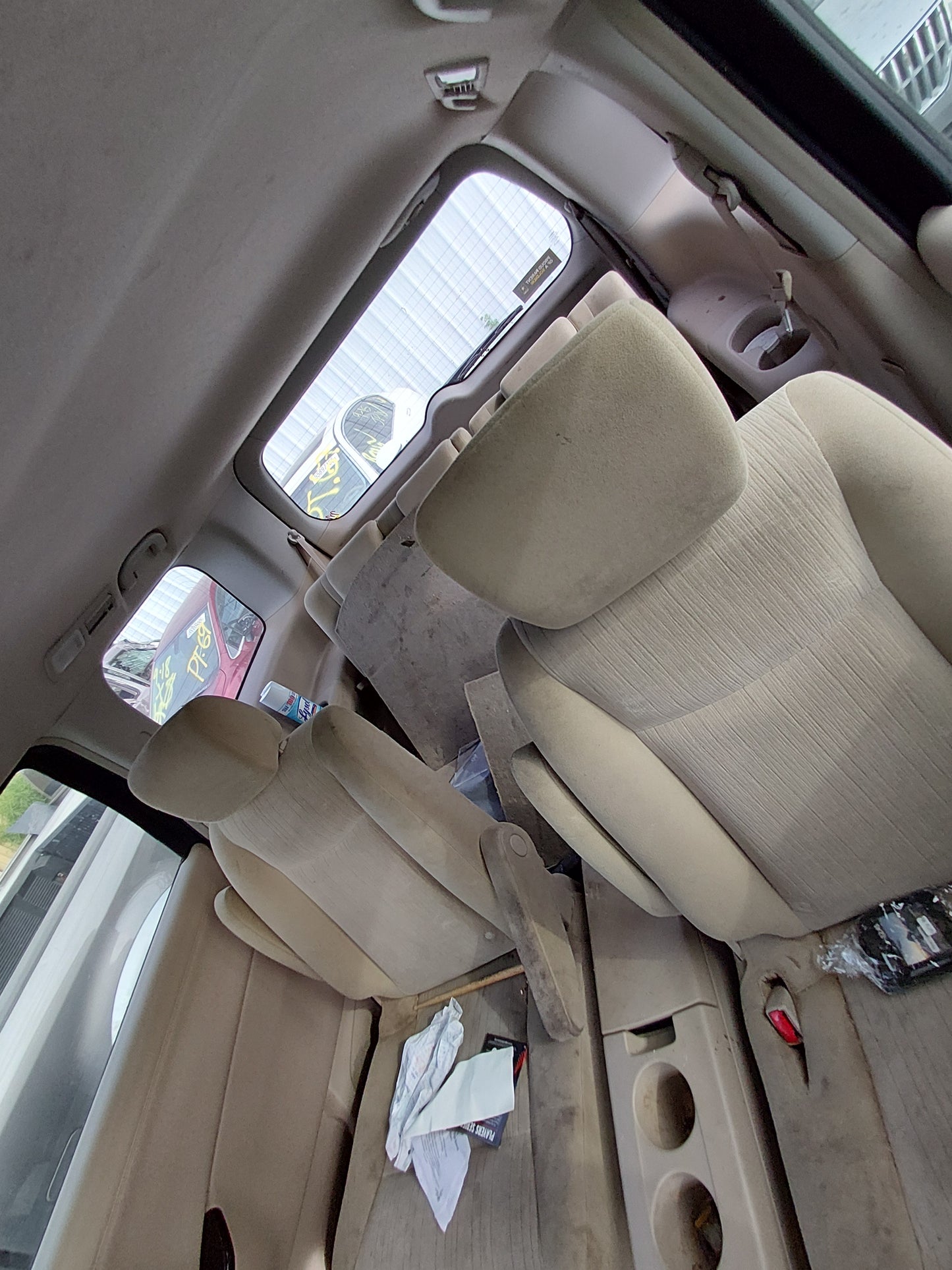 2011-2017 NISSAN QUEST | All Parts G - Z | SKU #: M17725