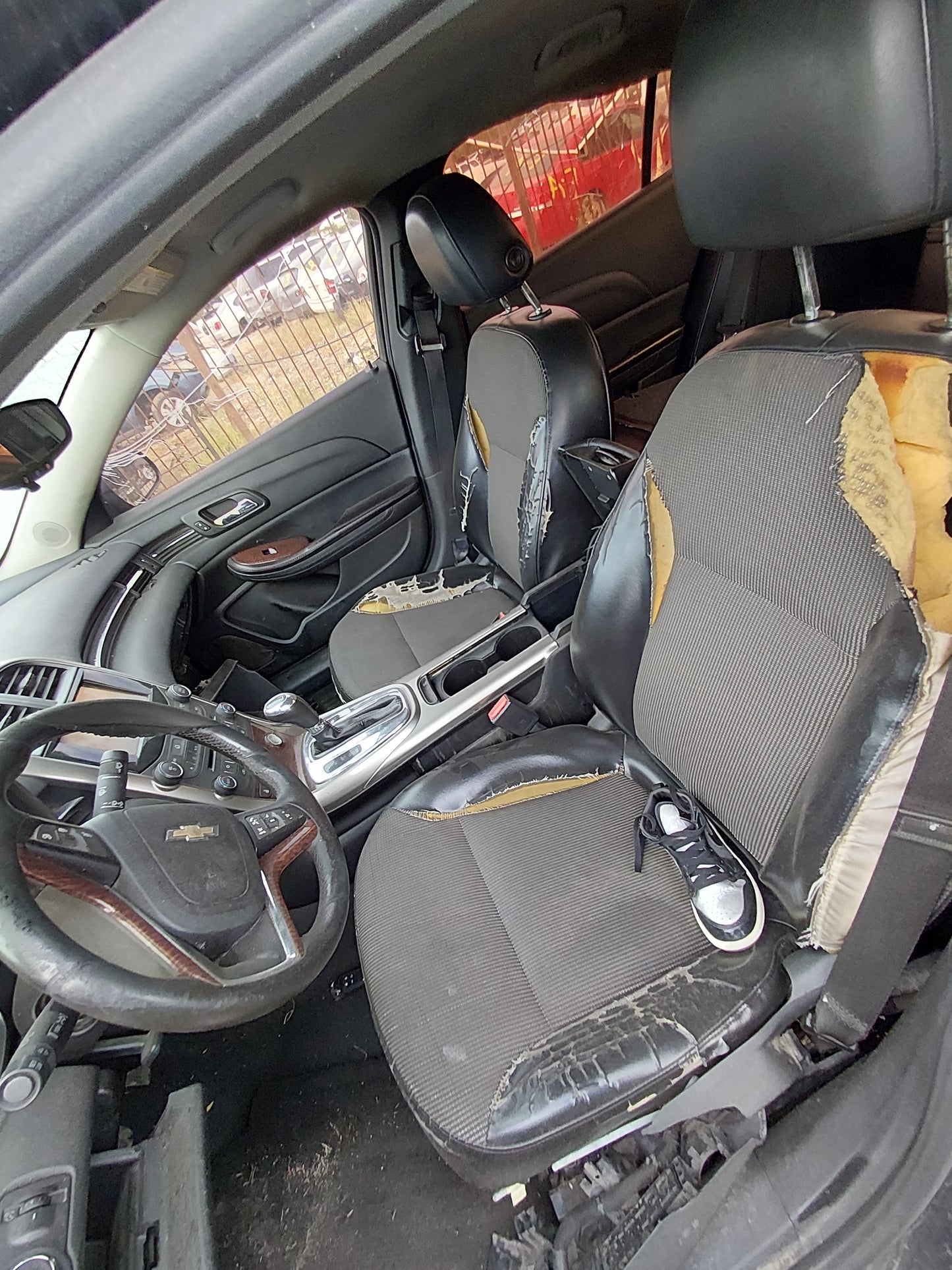 2/2 2013-2015 CHEVROLET MALIBU | All Parts G - Z | SKU #: M17745