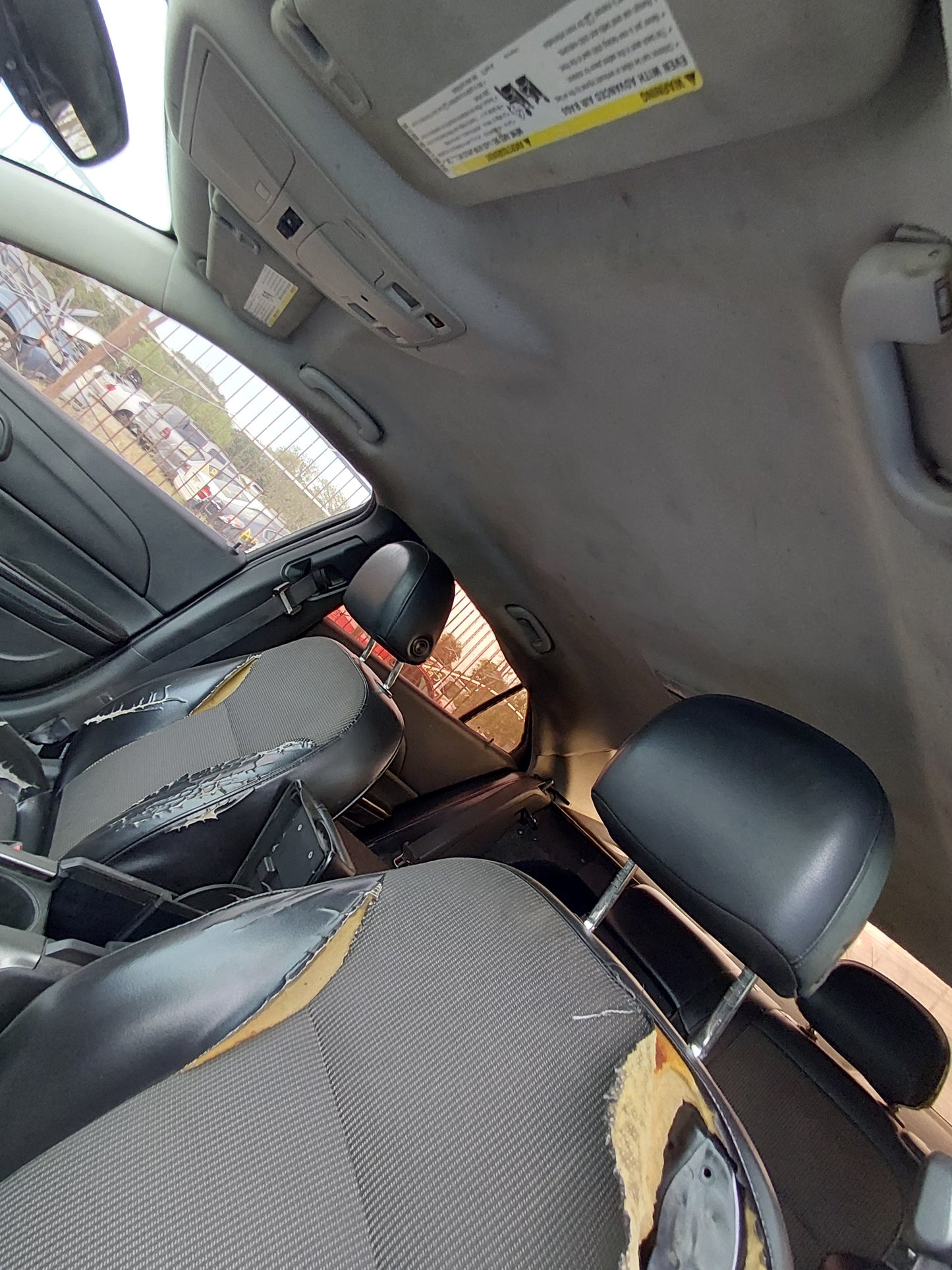2/2 2013-2015 CHEVROLET MALIBU | All Parts G - Z | SKU #: M17745