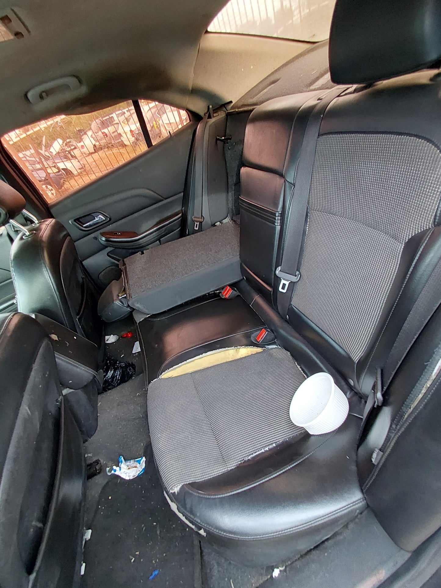 2/2 2013-2015 CHEVROLET MALIBU | All Parts G - Z | SKU #: M17745