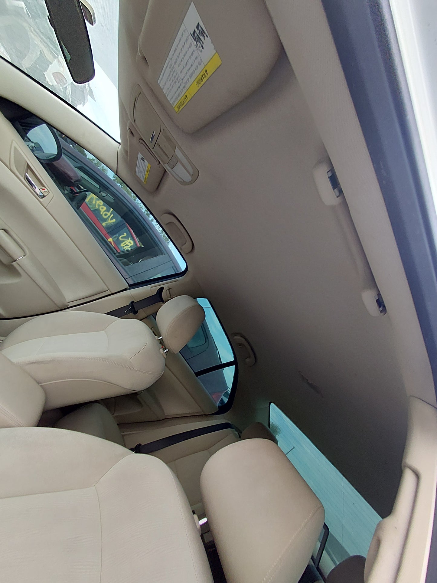 2/2 2013 SUZUKI KIZASHI | All Parts G - Z | STK # M17757