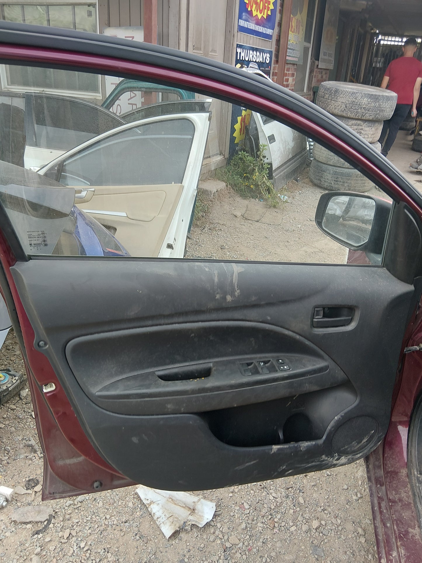 1/2 2017-2019 MITSUBISHI MIRAGE | All Parts A - F | SKU #: M17746