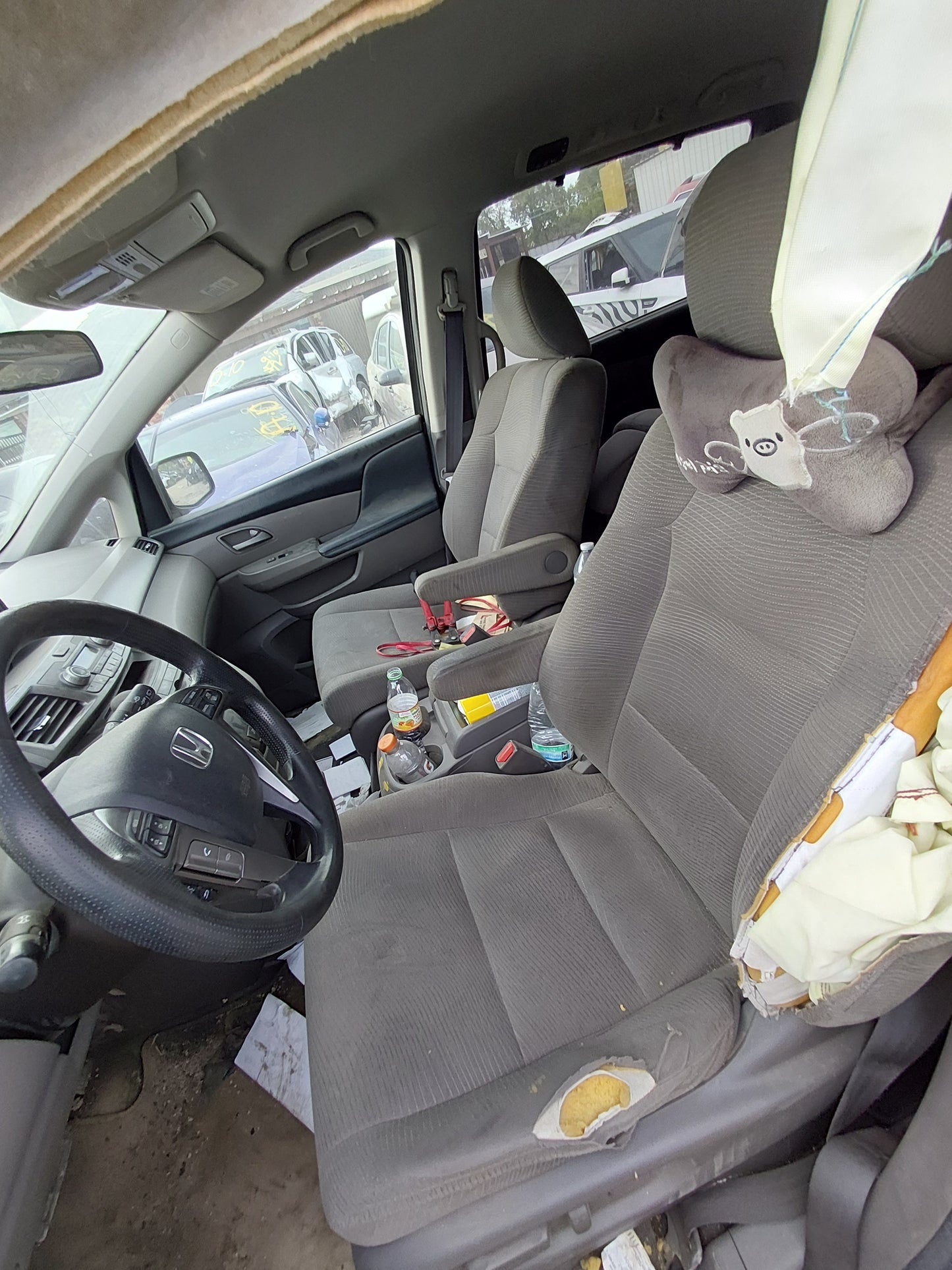 1/2 2013 HONDA ODYSSEY | All Parts A - F | STK # M17720