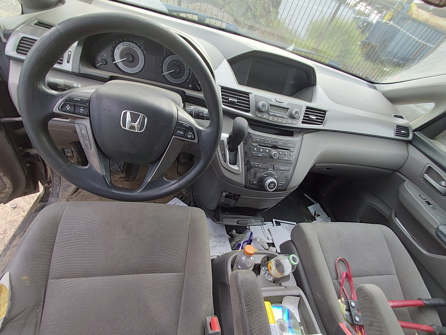 1/2 2013 HONDA ODYSSEY | All Parts A - F | STK # M17720